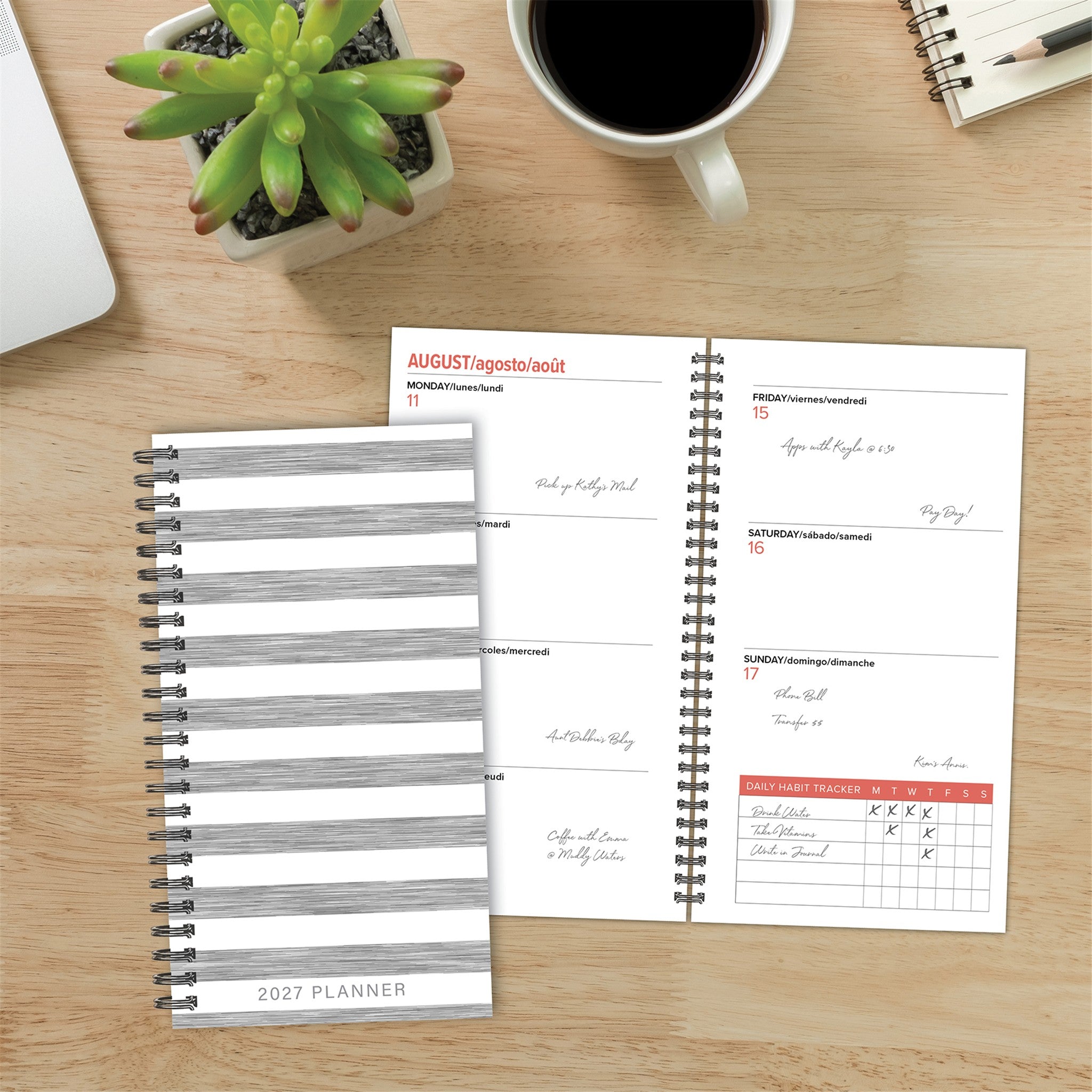 Cardinals Exclusive 2027 Engagement Calendar