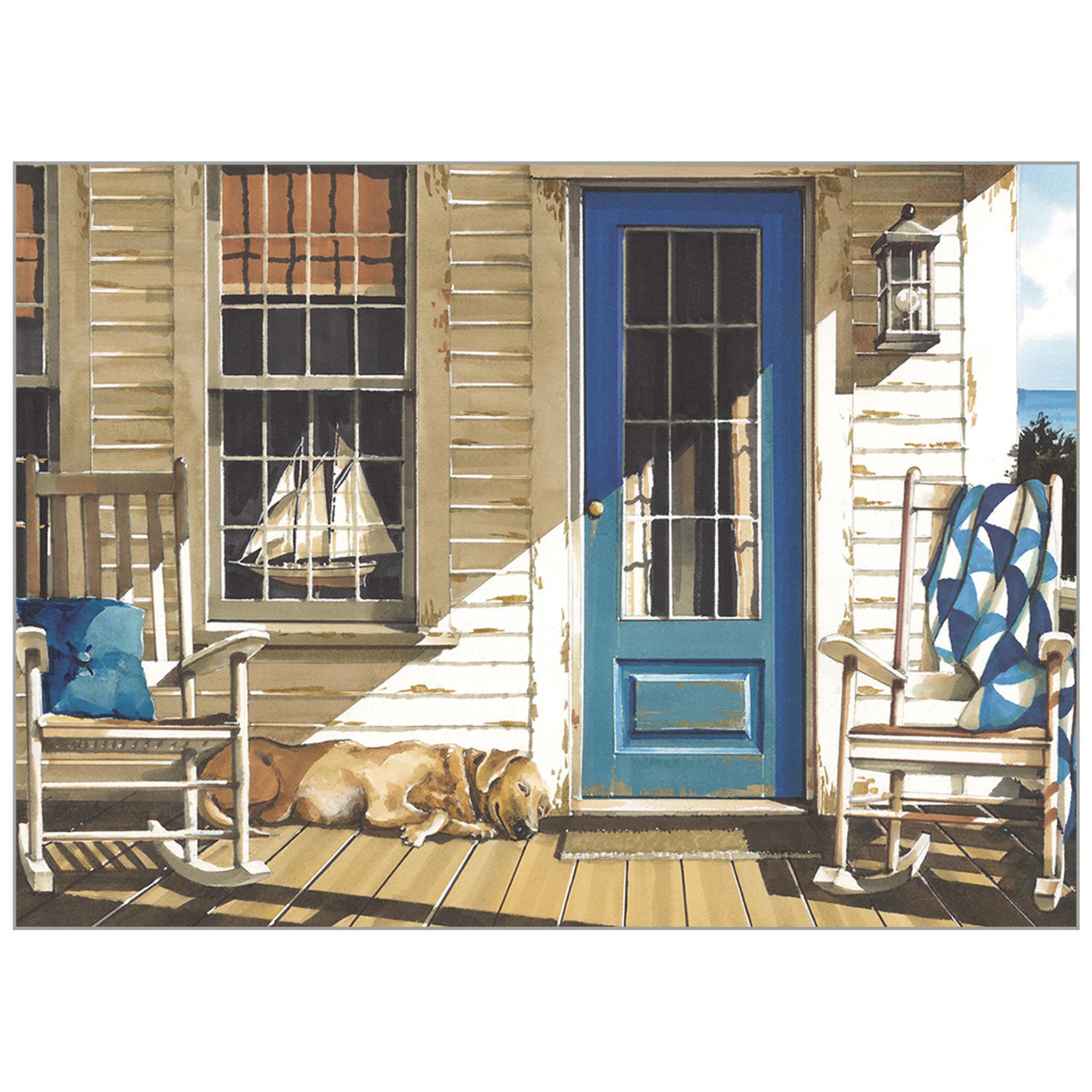 Calendrier mural Life Itself 2026 Édition Spéciale Deluxe avec cartes