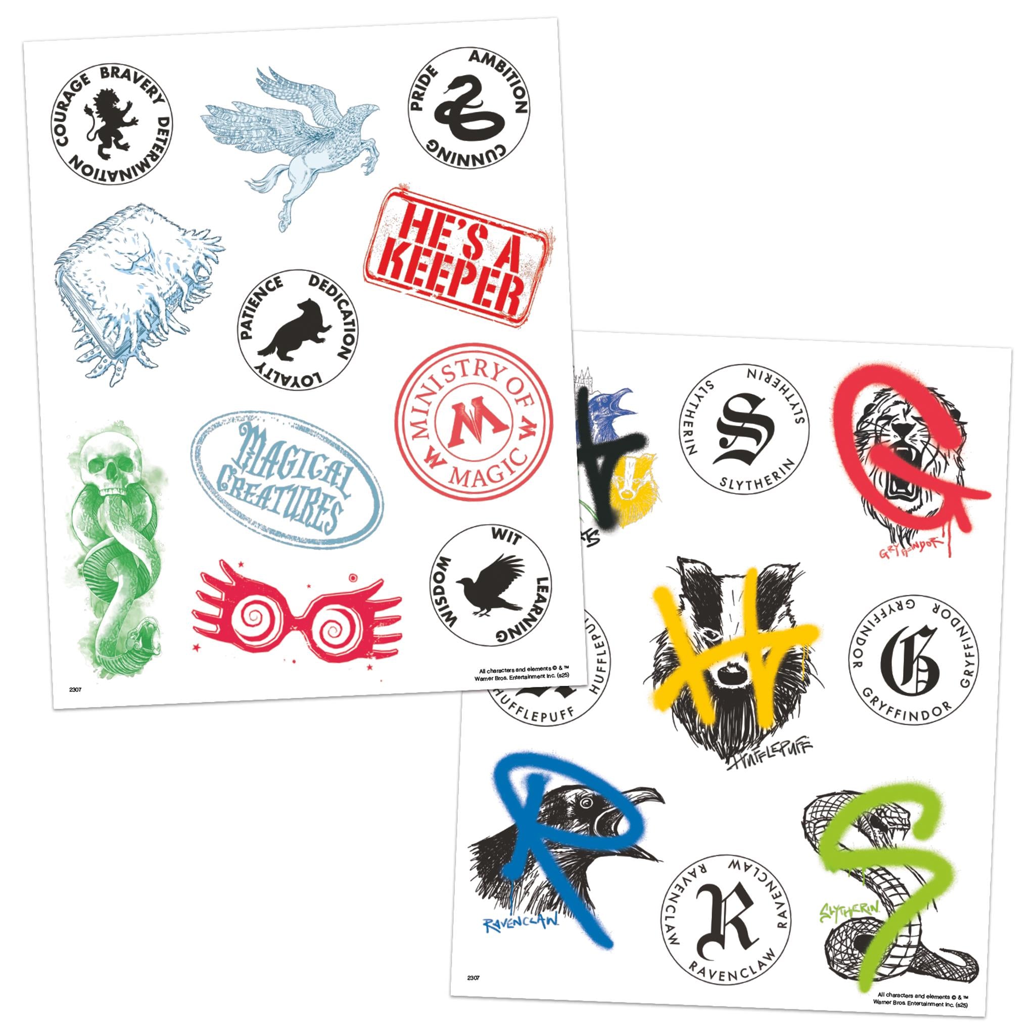 Calendrier mural Harry Potter Édition Collector 2026