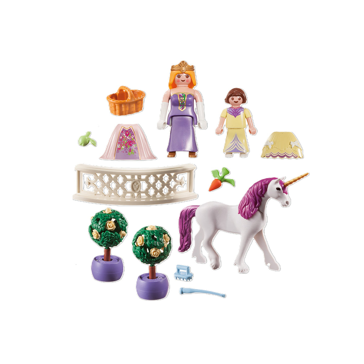 Princess Unicorn Carry Case