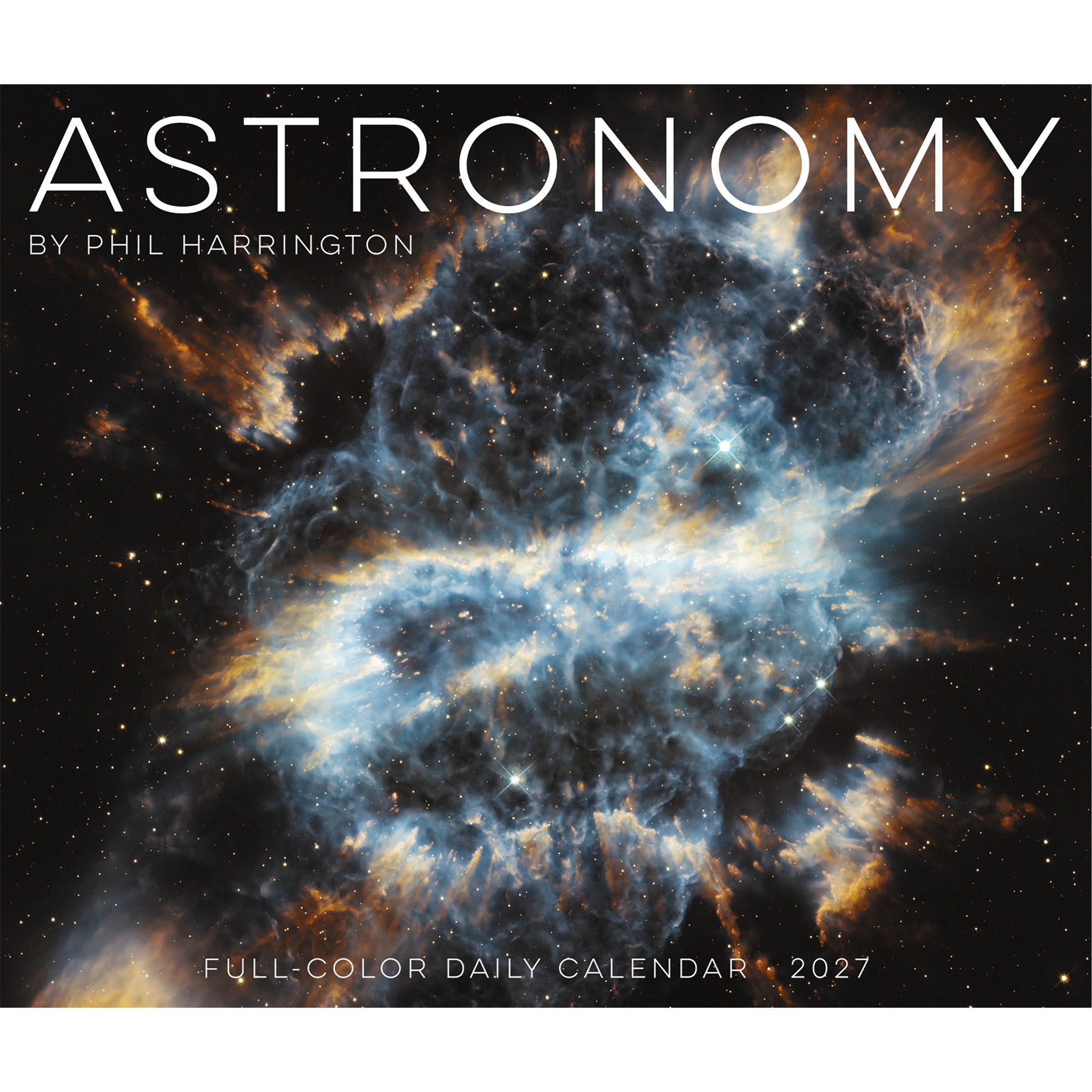 Astronomy 2027 Box Calendar
