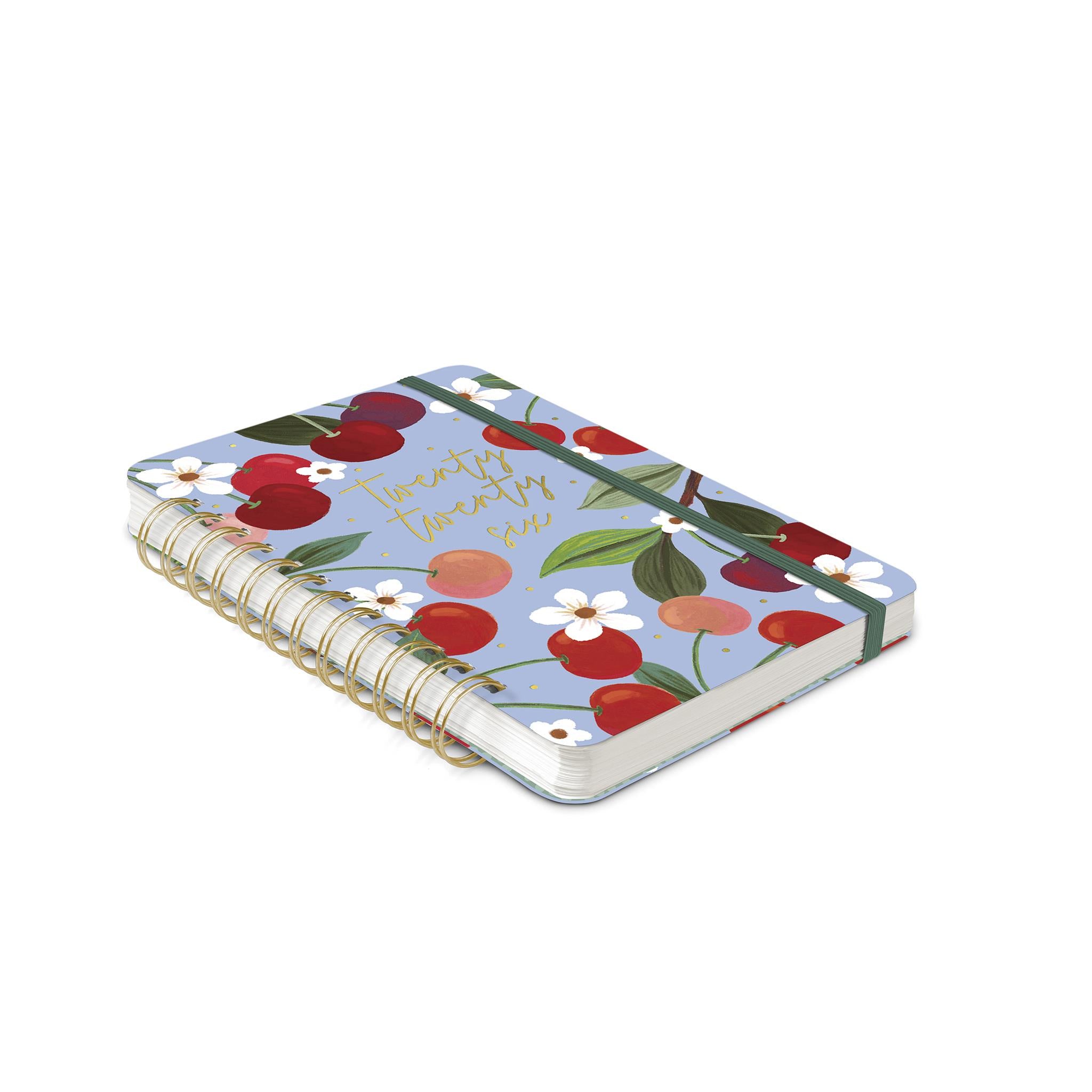 Fruit And Flora Do It All 2025-2026 Planner Calendar - Online Only