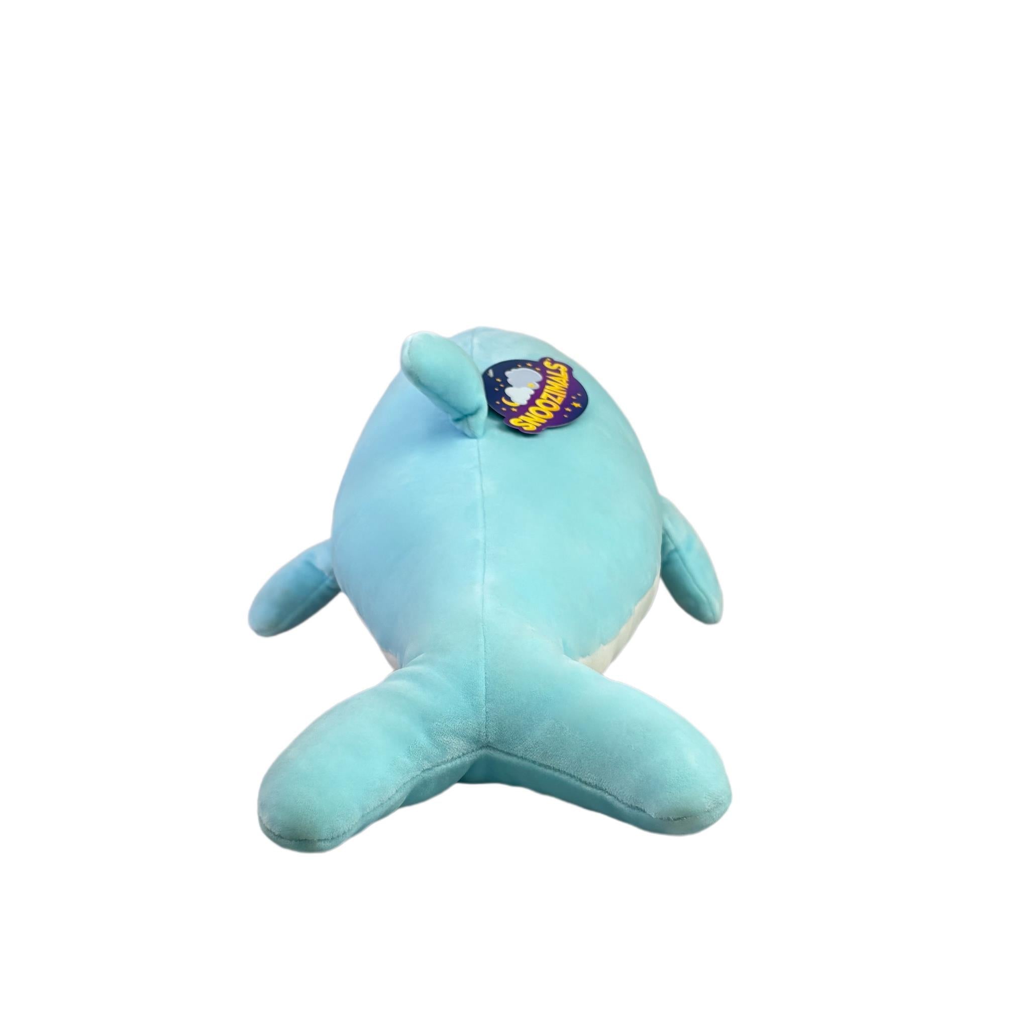 Peluche Dauphin Snoozimal 50 cm