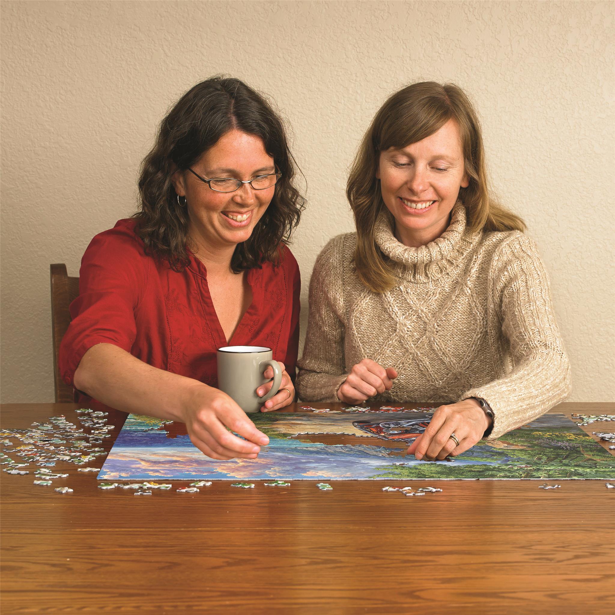 Arrived 500 Piece Puzzle