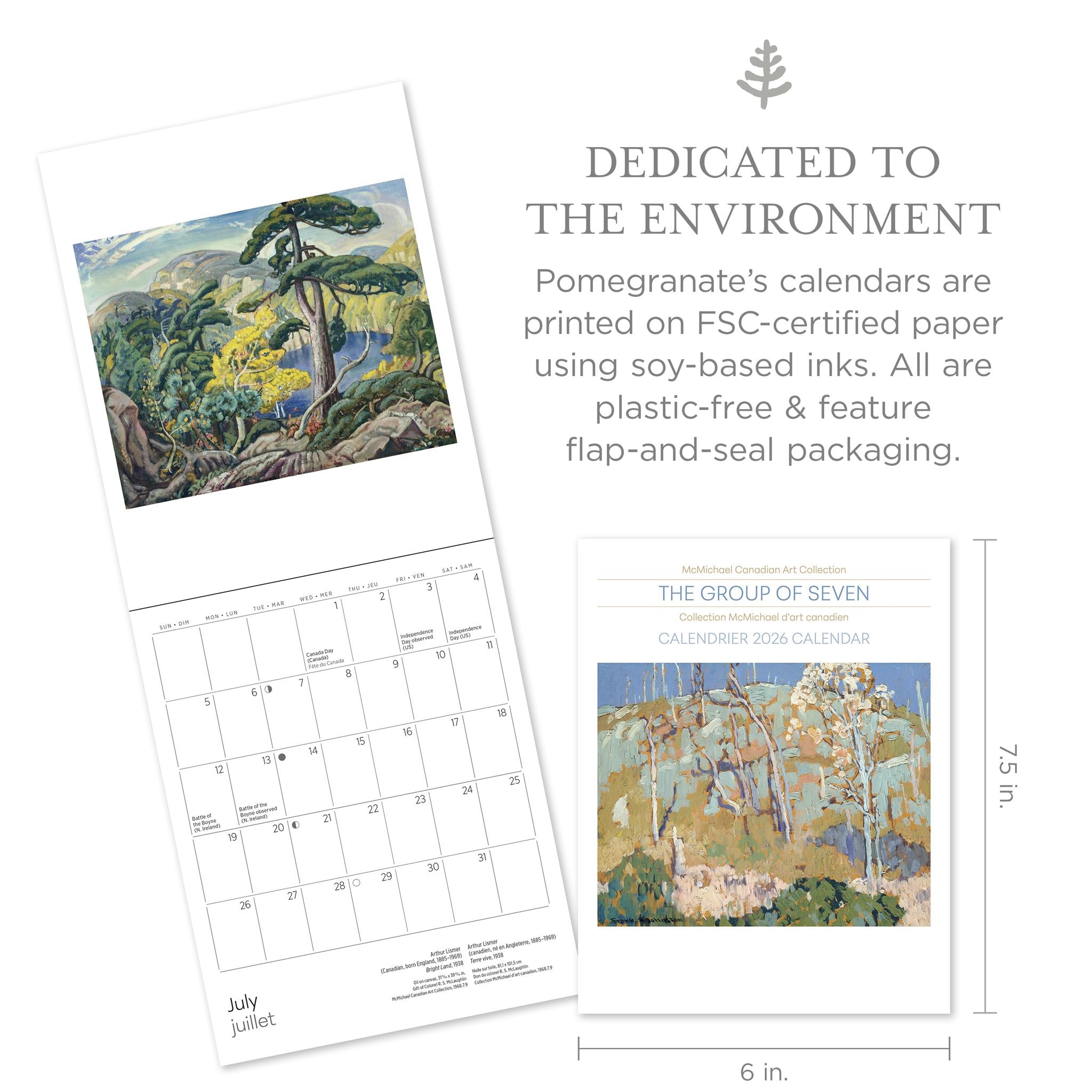 Mini-calendrier du G7 2026