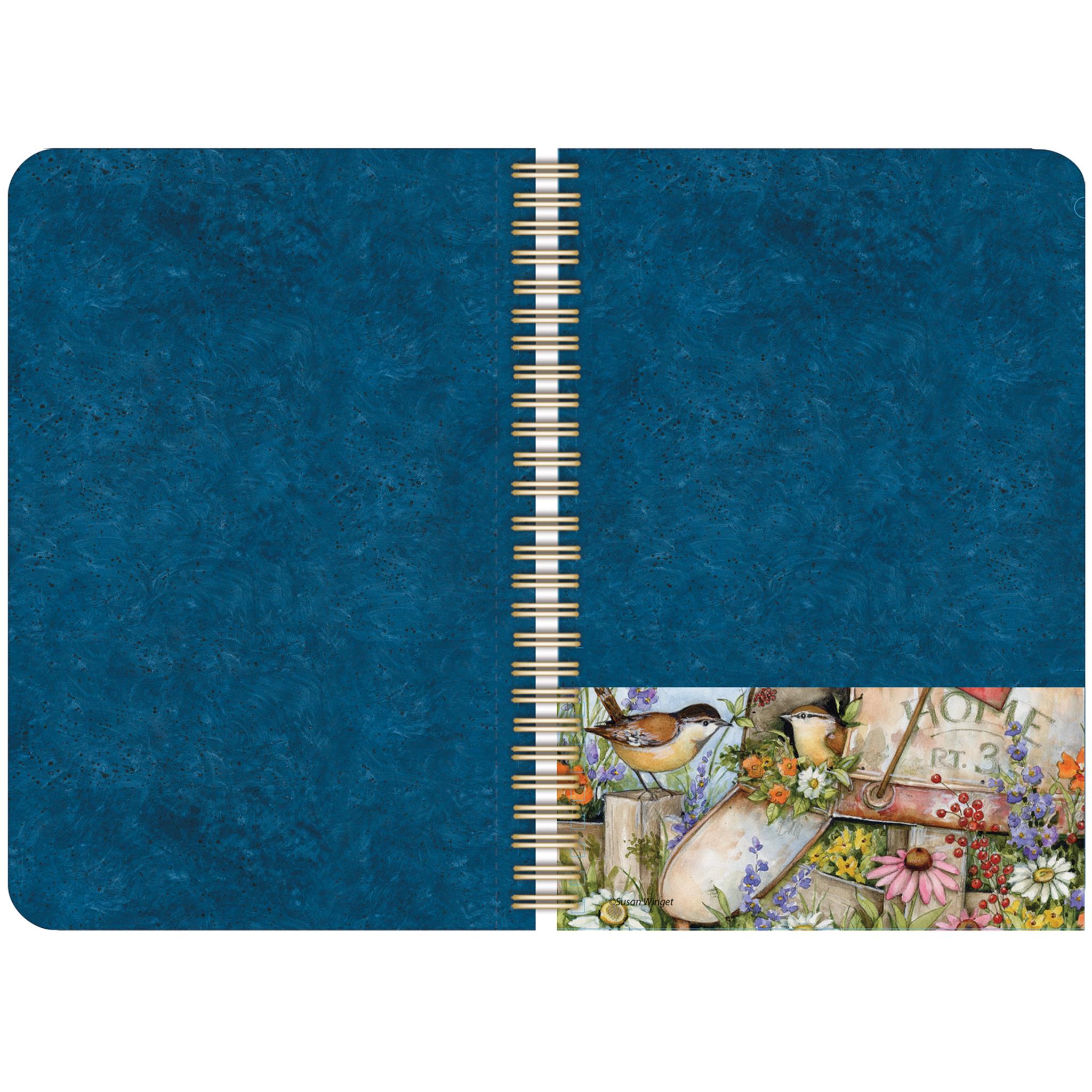 Heart And Home Spiral 2026 Engagement Calendar