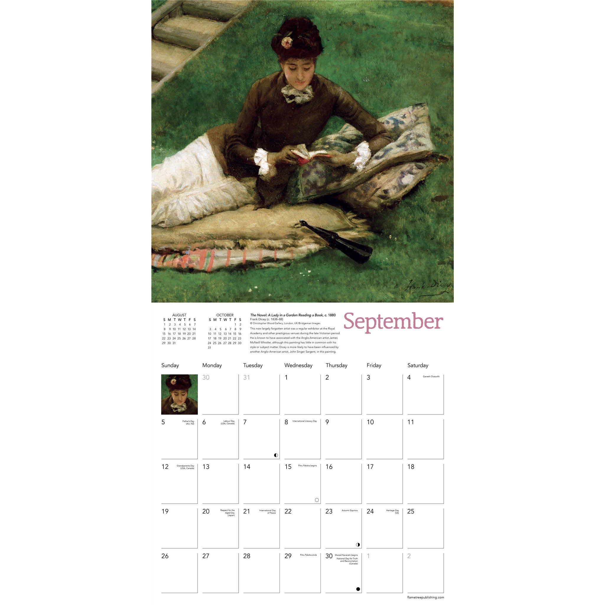 Book Lovers 2027 Wall Calendar - Online Only
