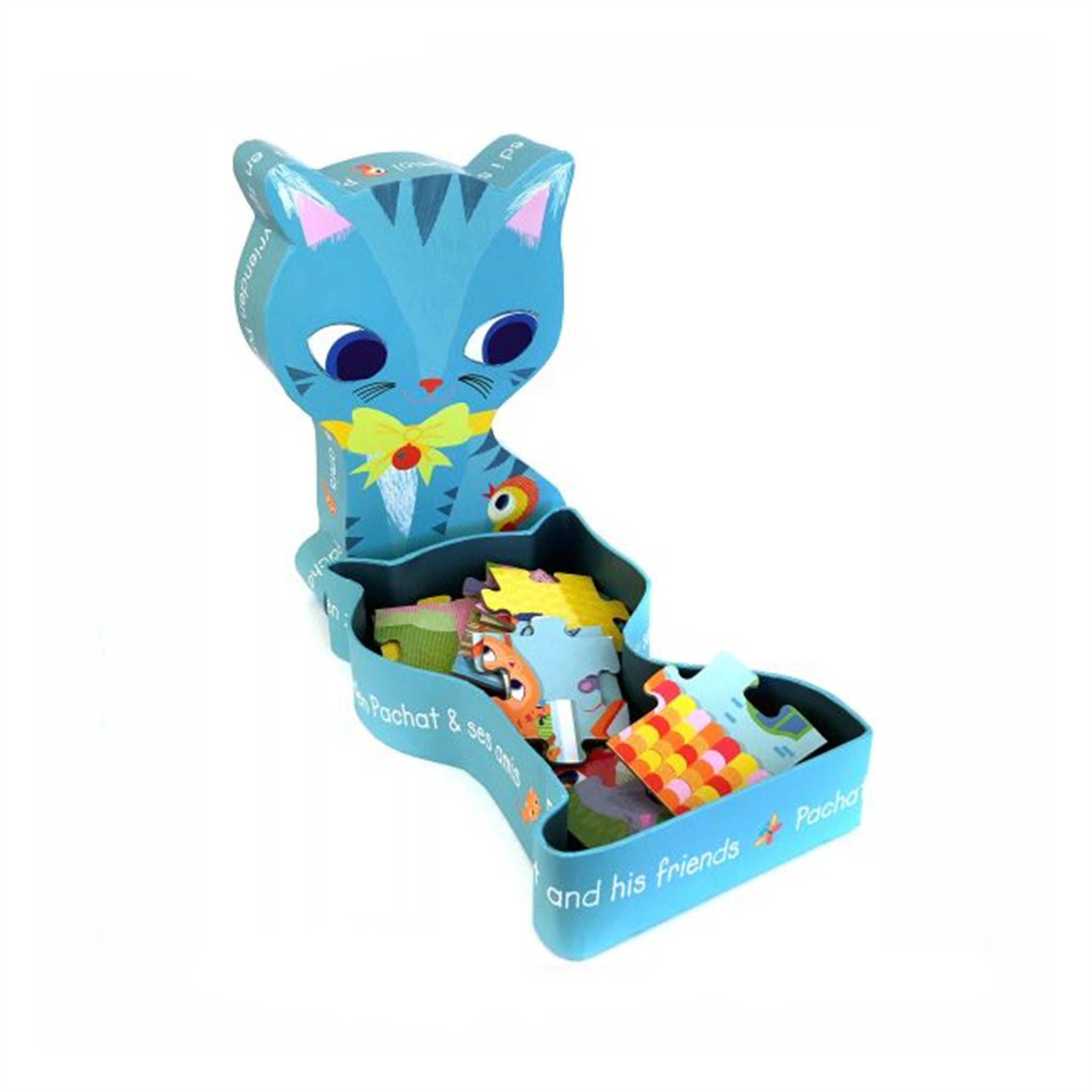 Pachat and His Friends 24 Piece Puzzle