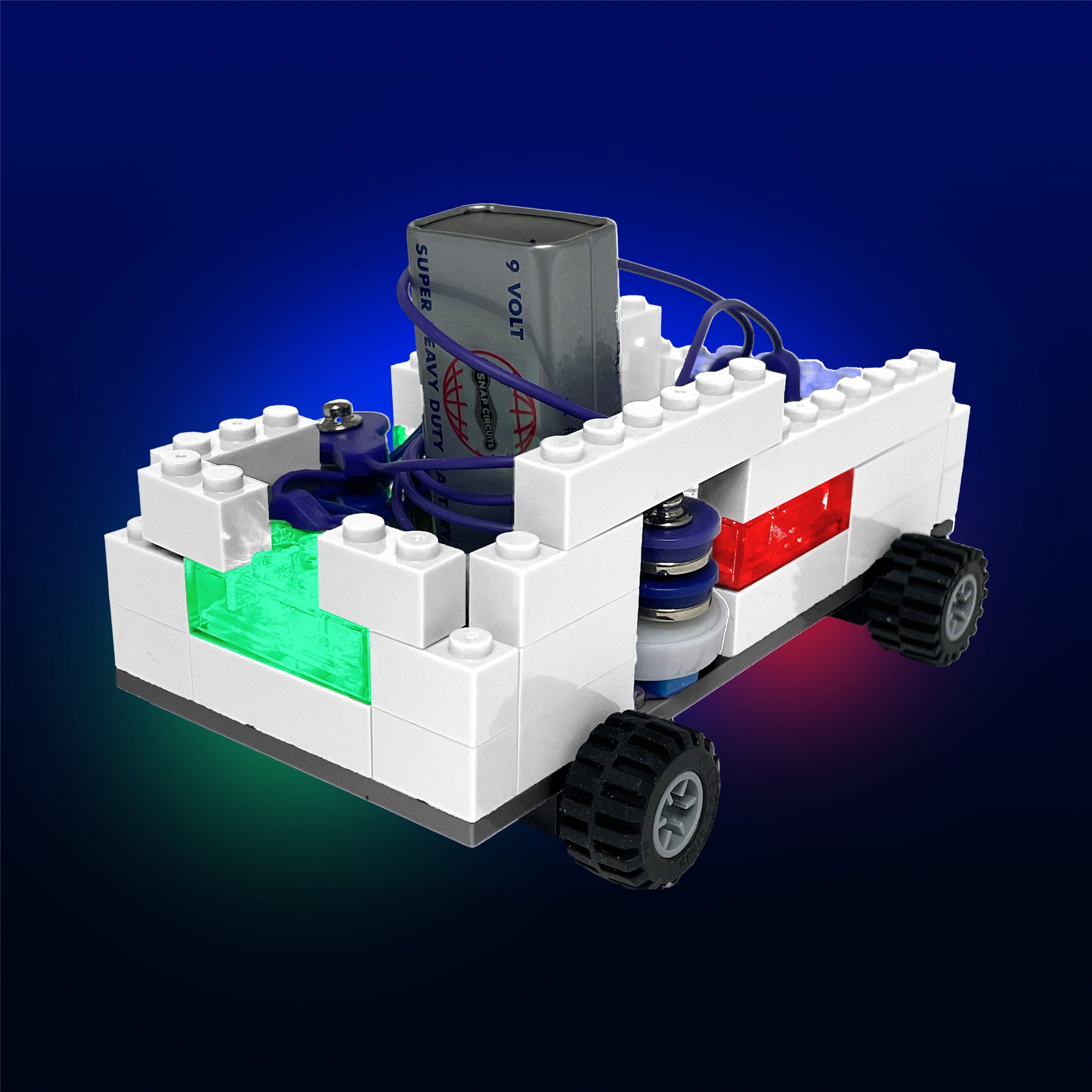 BRIC Light Snap Circuits