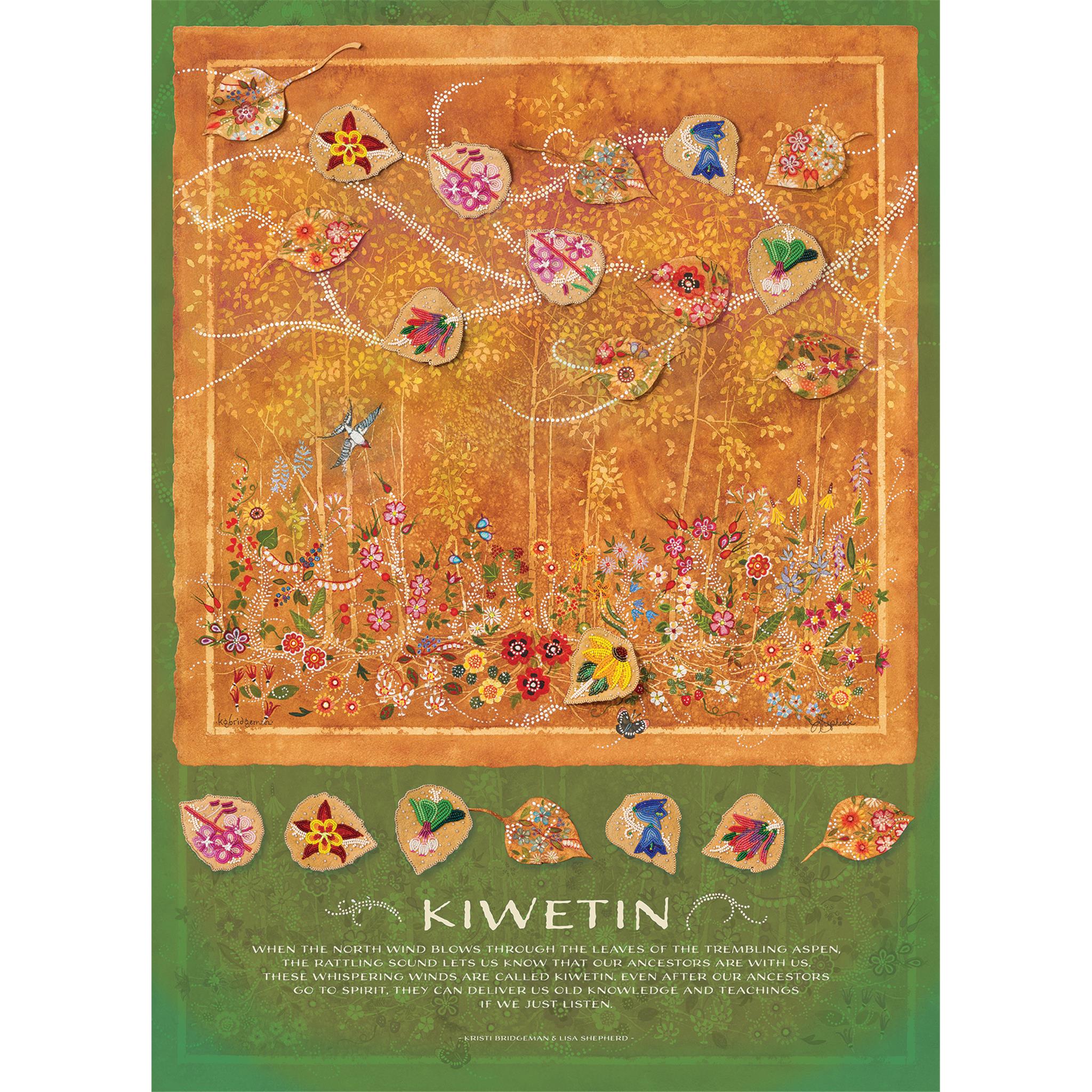 Kiwetin 1000 Piece Puzzle Cobble Hill