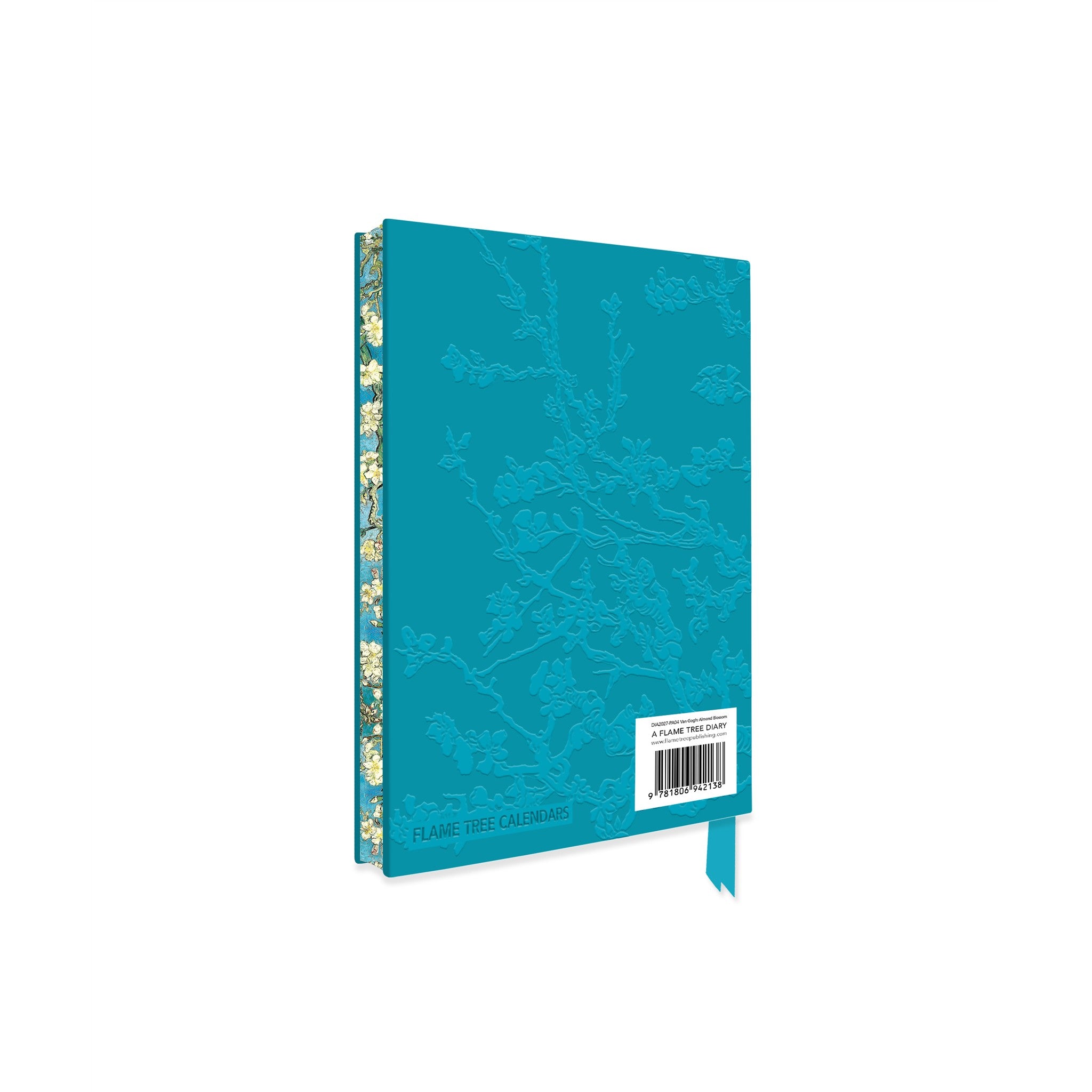Vincent van Gogh: Almond Blossom 2027 Engagement Calendar