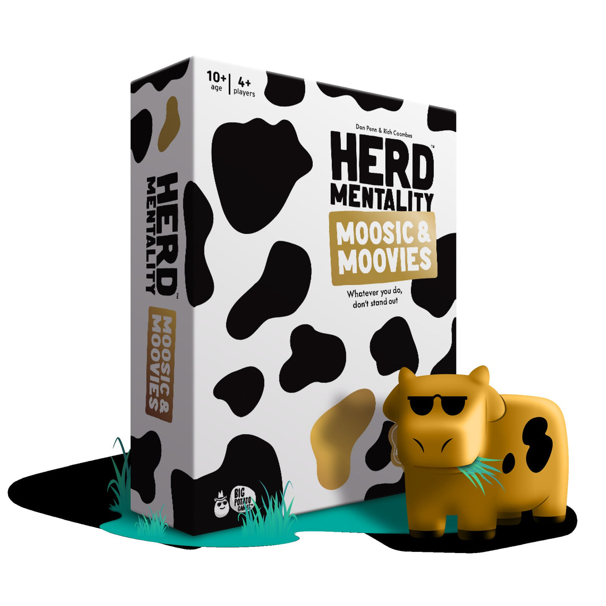 Herd Mentality Moosic & Moovies