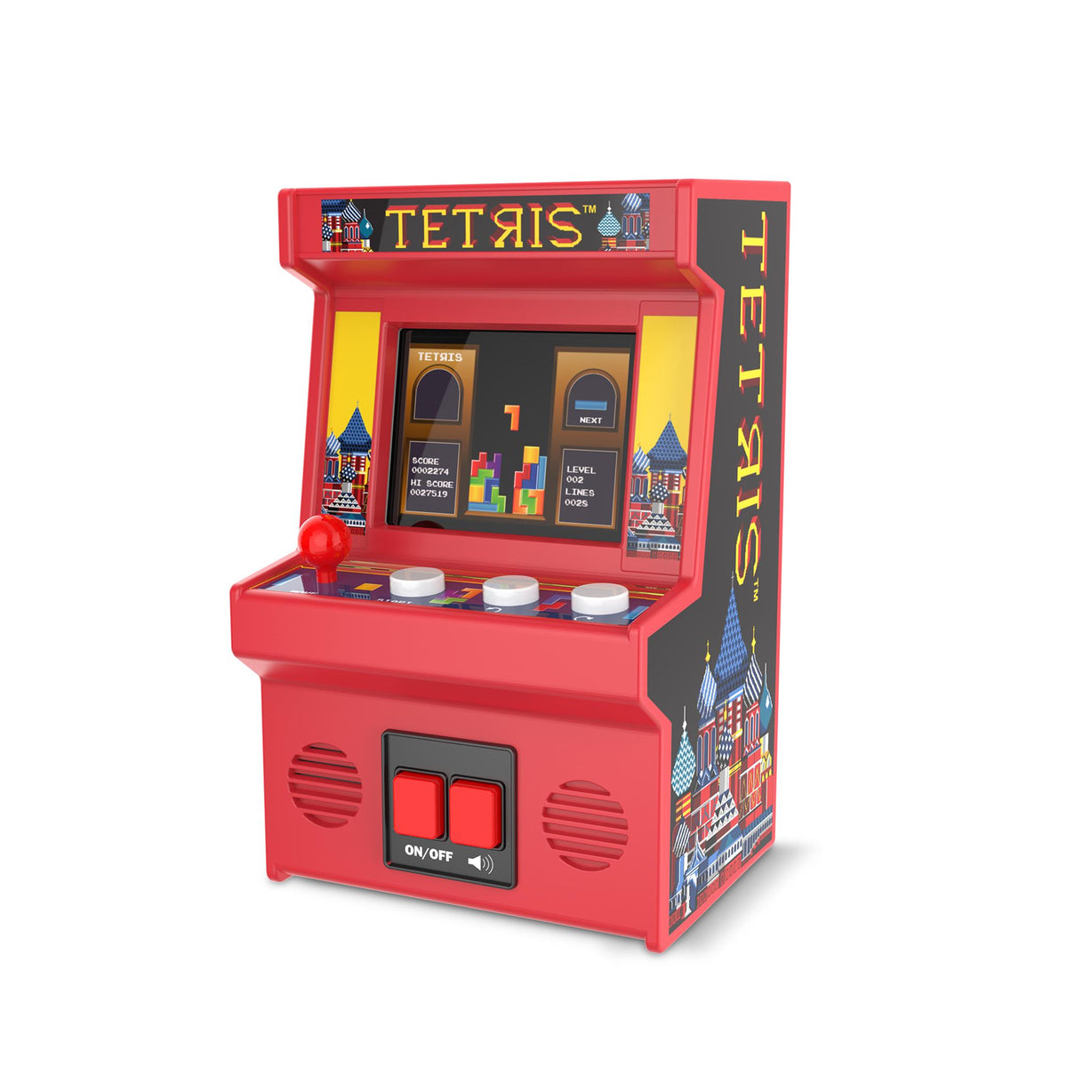 Tetris Hand Held Electronic Game