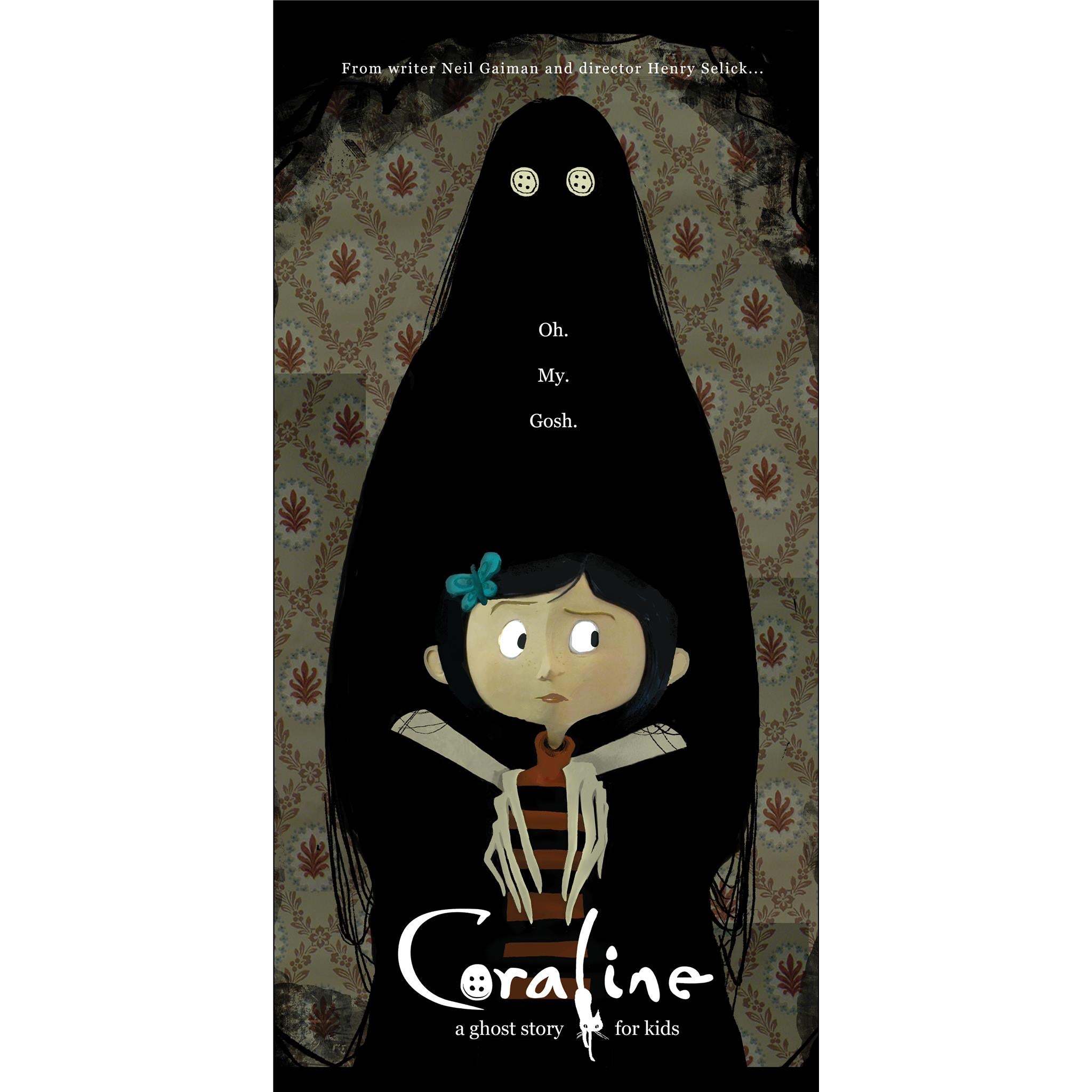 Calendrier mural Coraline 2026 - Disponible uniquement en ligne