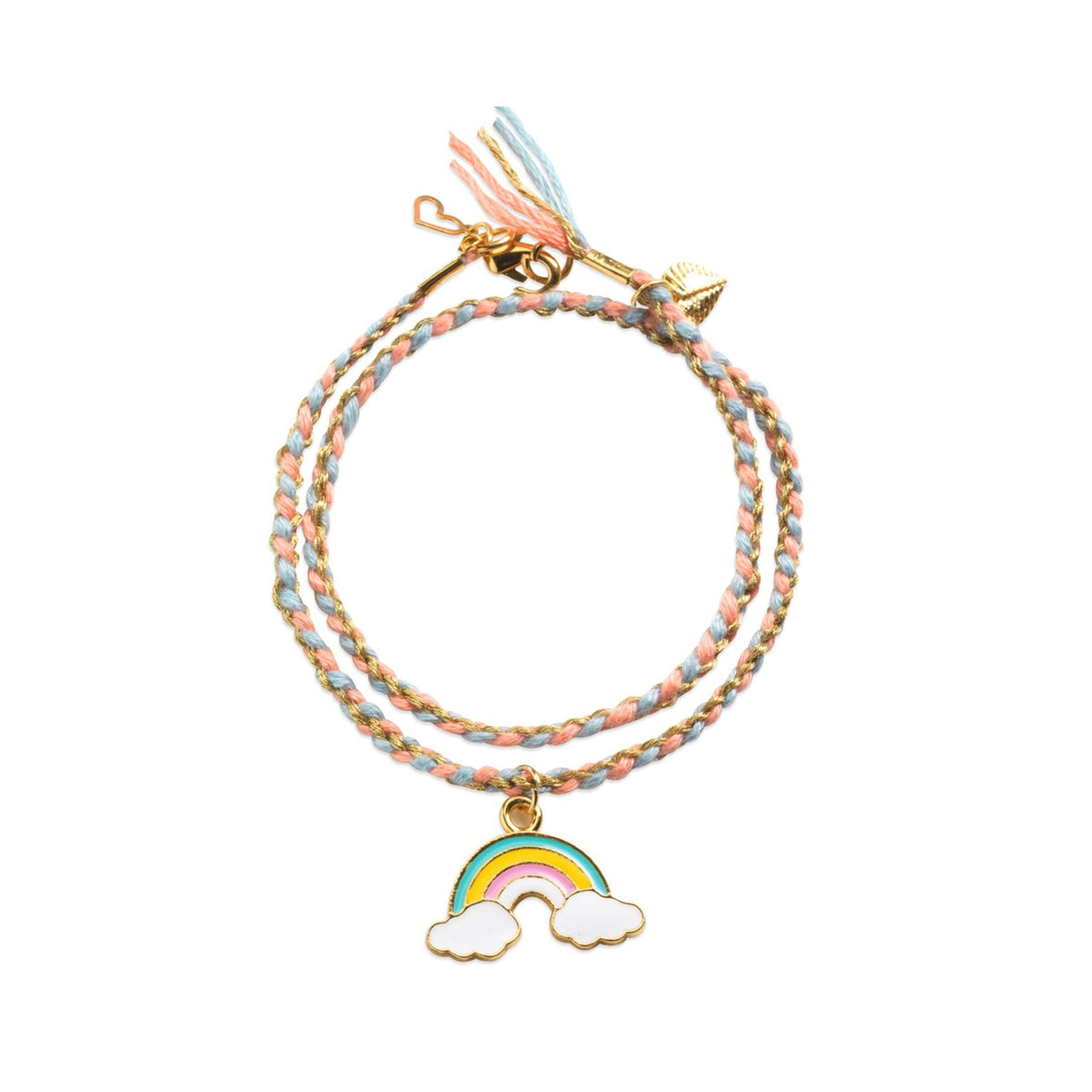 Rainbow Kumihimo You & Me