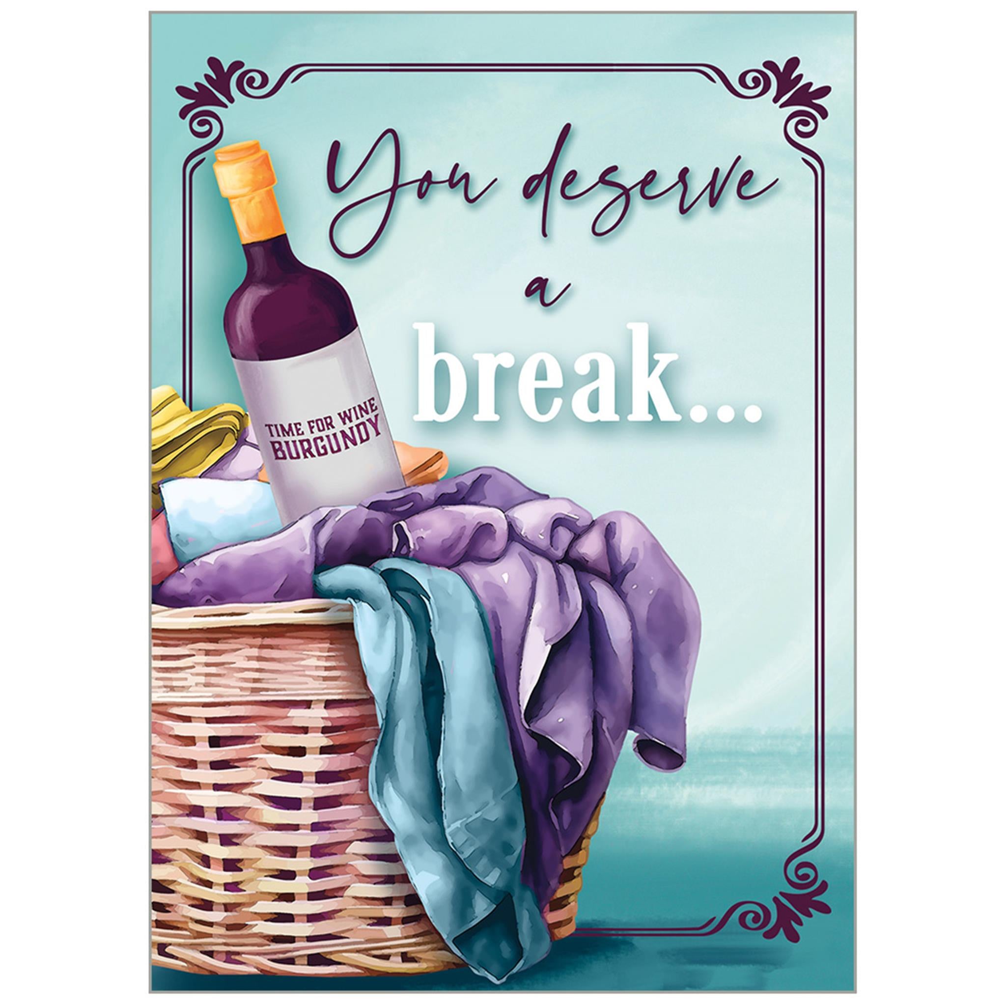 Calendrier mural édition spéciale de luxe Vin 2026 avec cartes