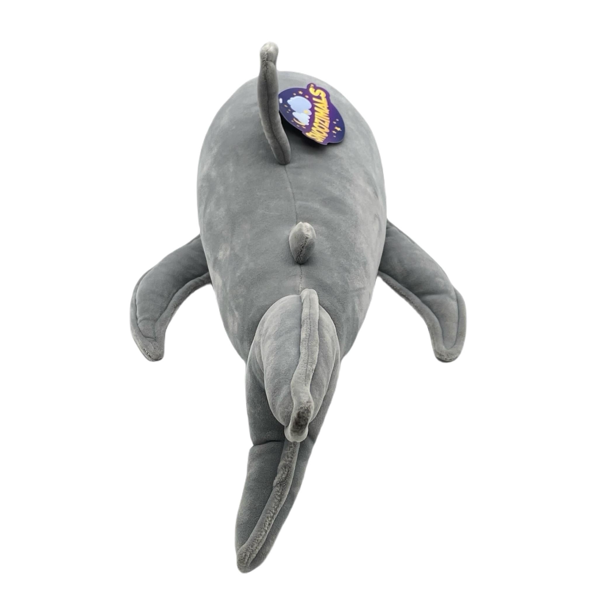 Peluche Requin Snoozimals 50 cm