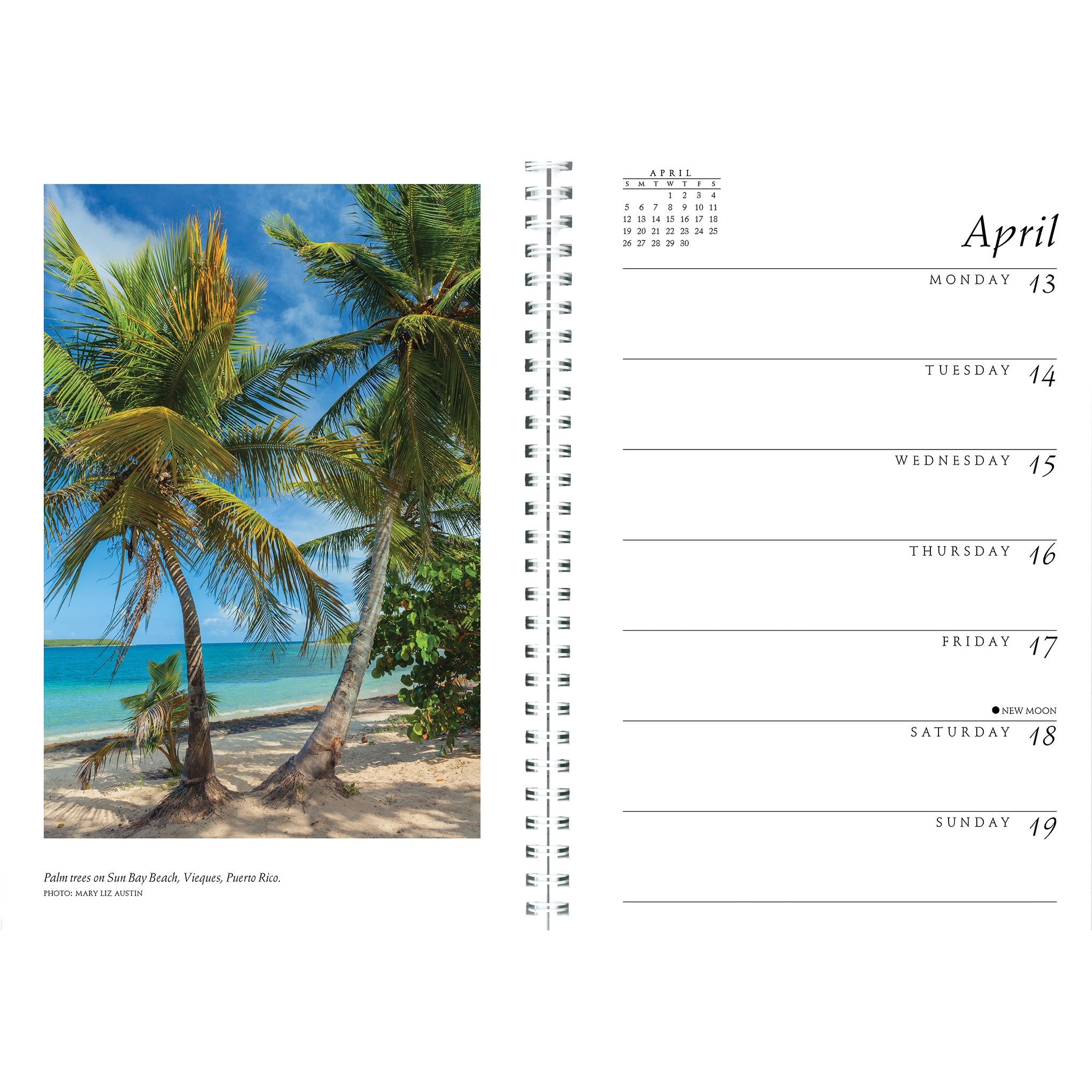 Sierra Club 2026 Engagement Calendar