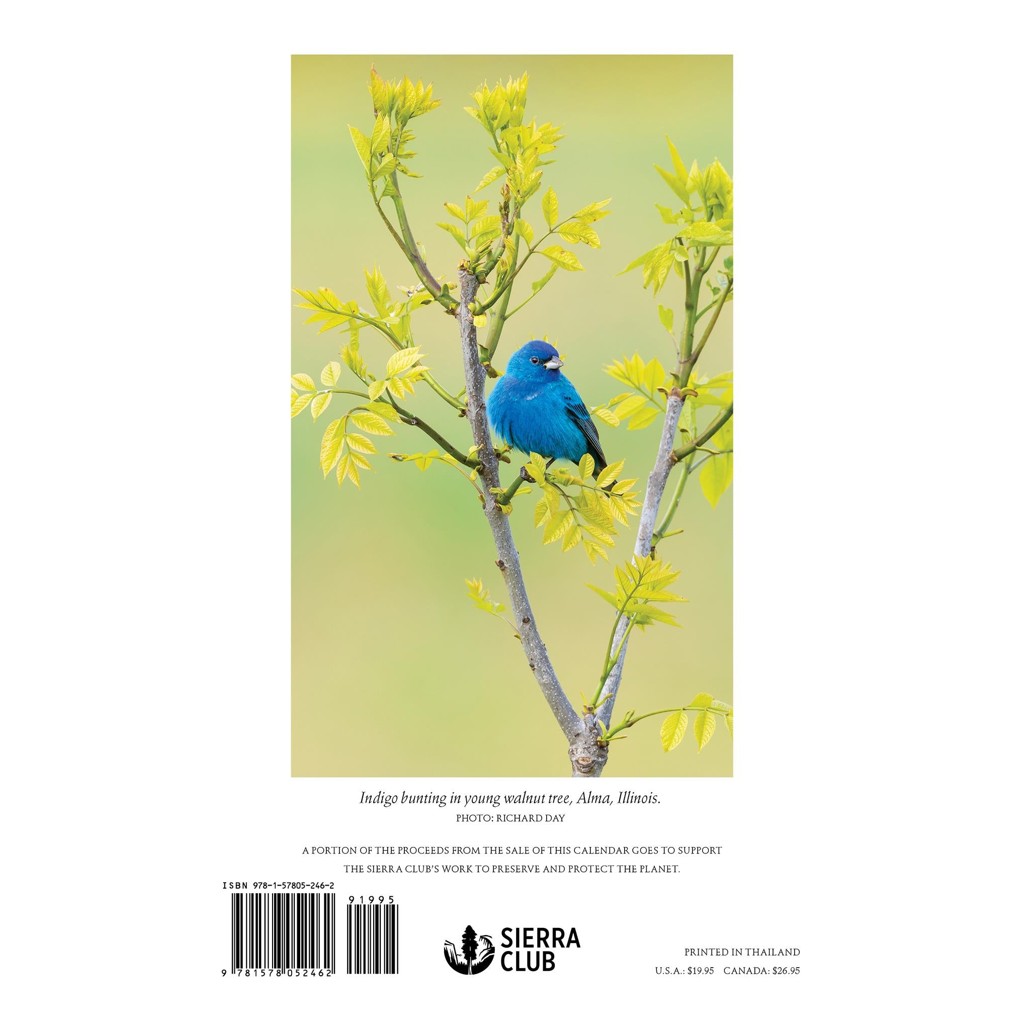 Calendrier des engagements du Sierra Club pour 2026