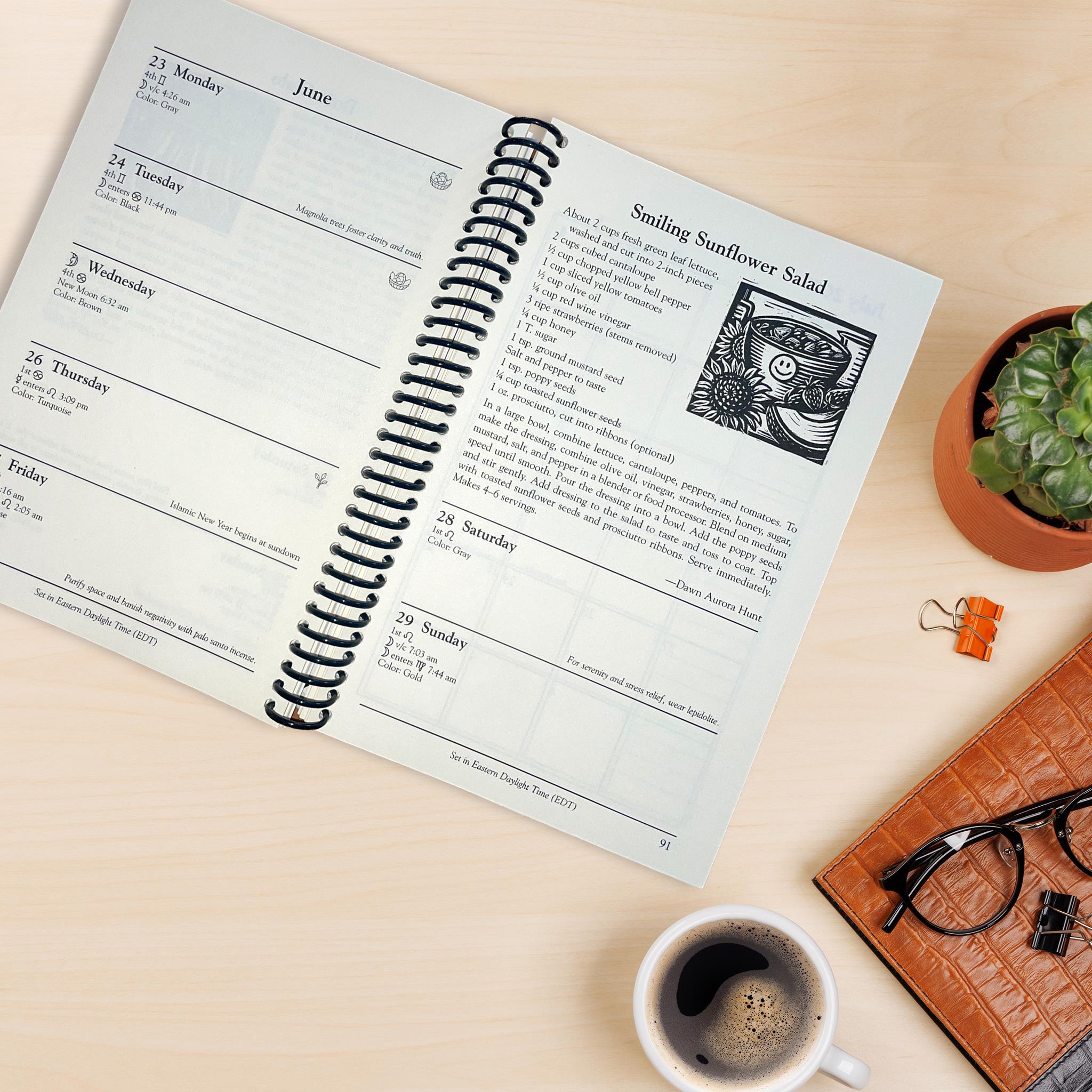 Agenda des sorcières 2026