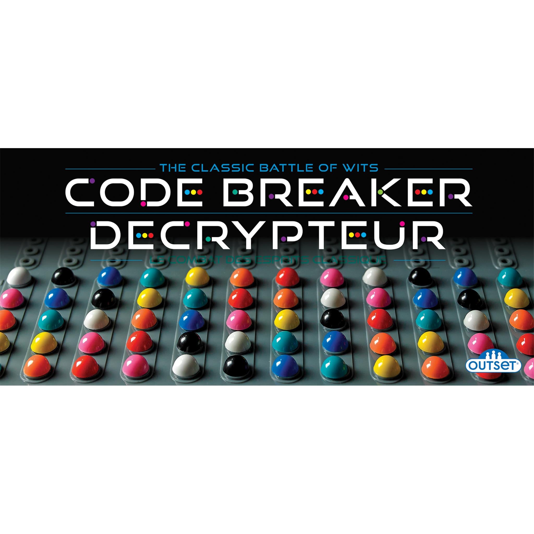 Décrypteur de codes