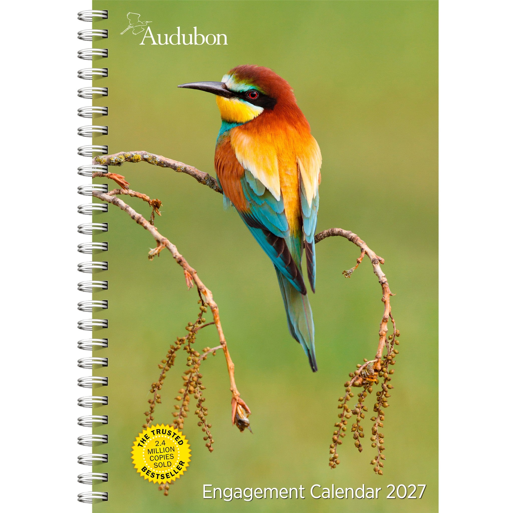 Audubon 2027 Engagement Calendar