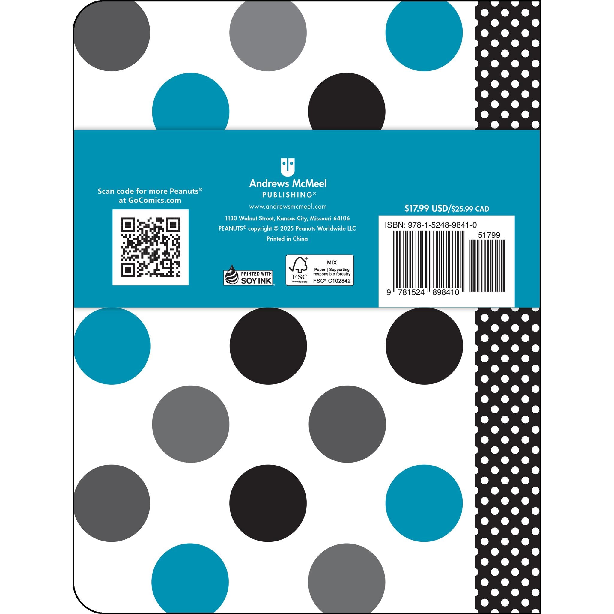 Calendrier des fiançailles Peanuts® 2026