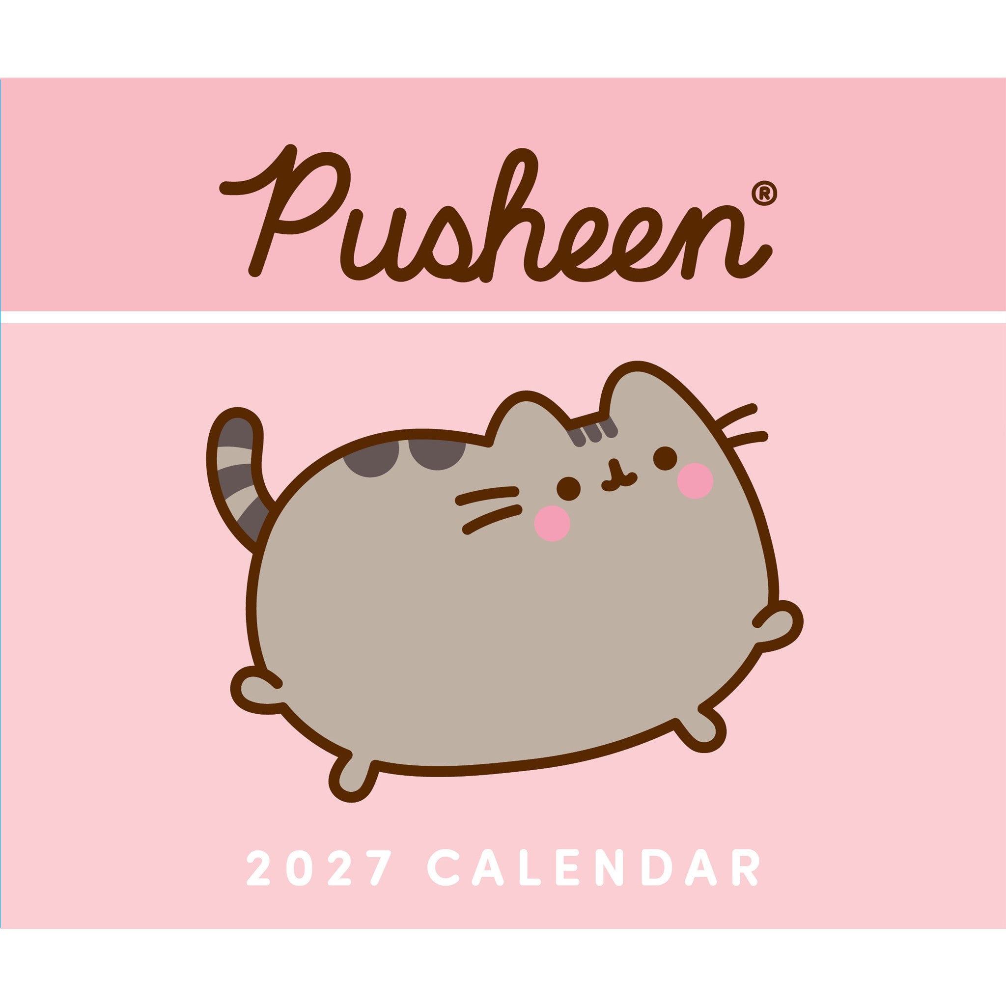 Pusheen 2027 Box Calendar