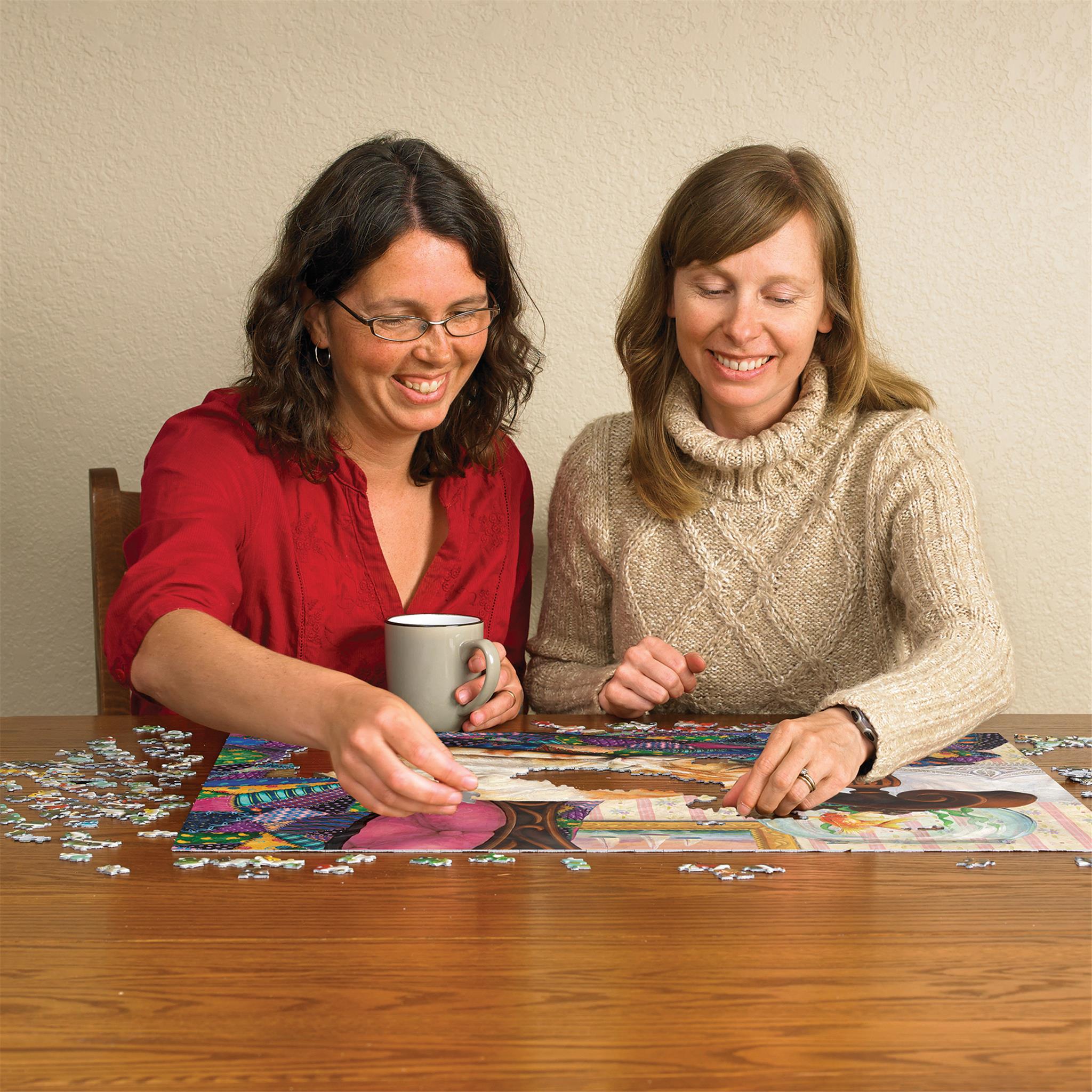 Sweet Dreams 1000 Piece Puzzle