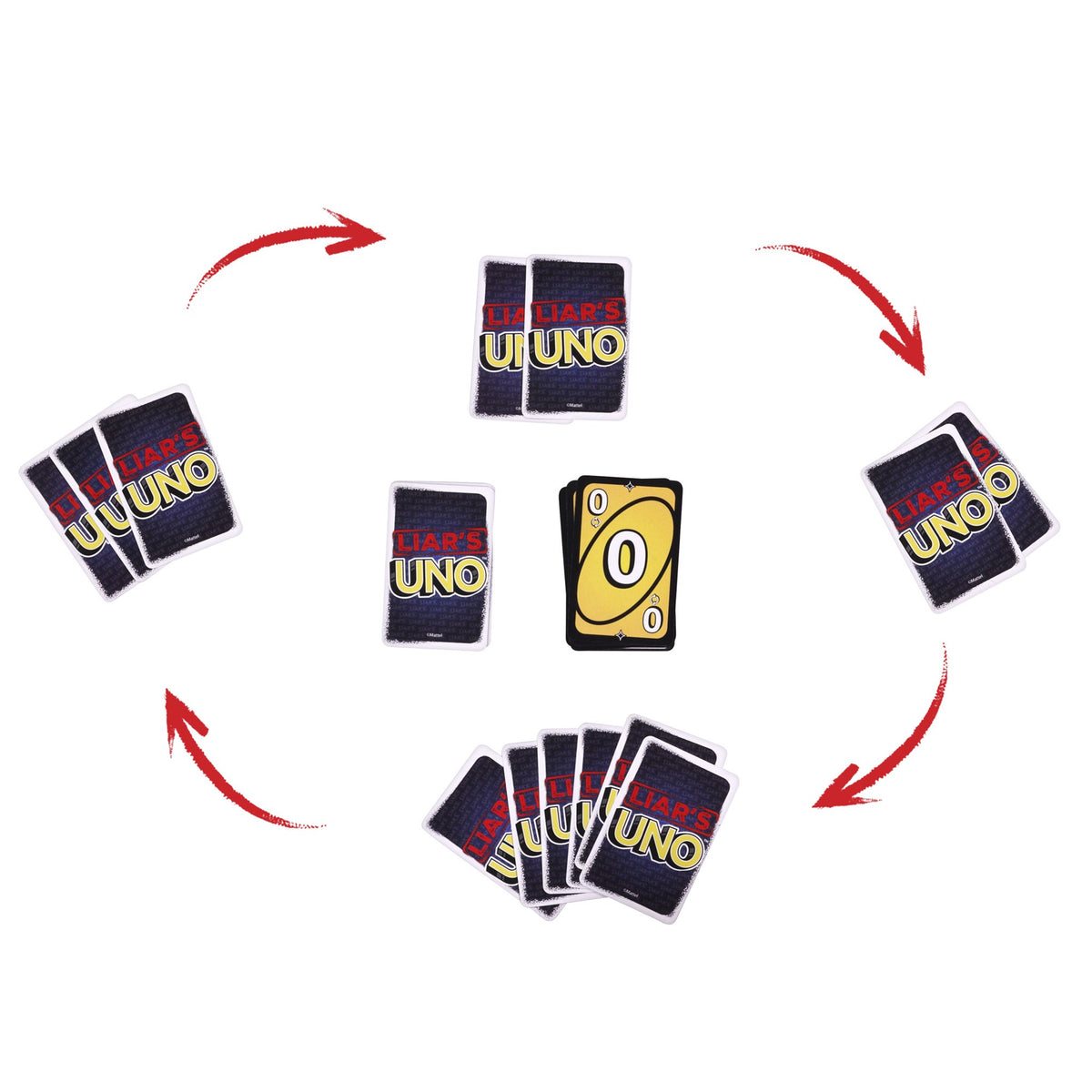 UNO Liars