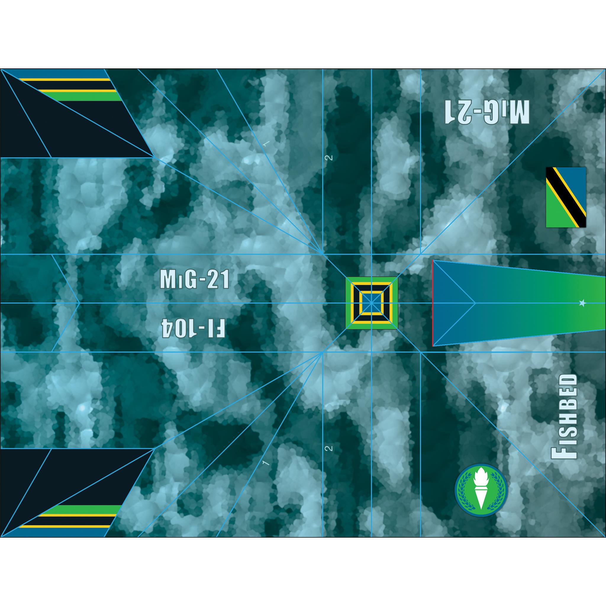 Paper Airplane Fold-A-Day 2026 Box Calendar