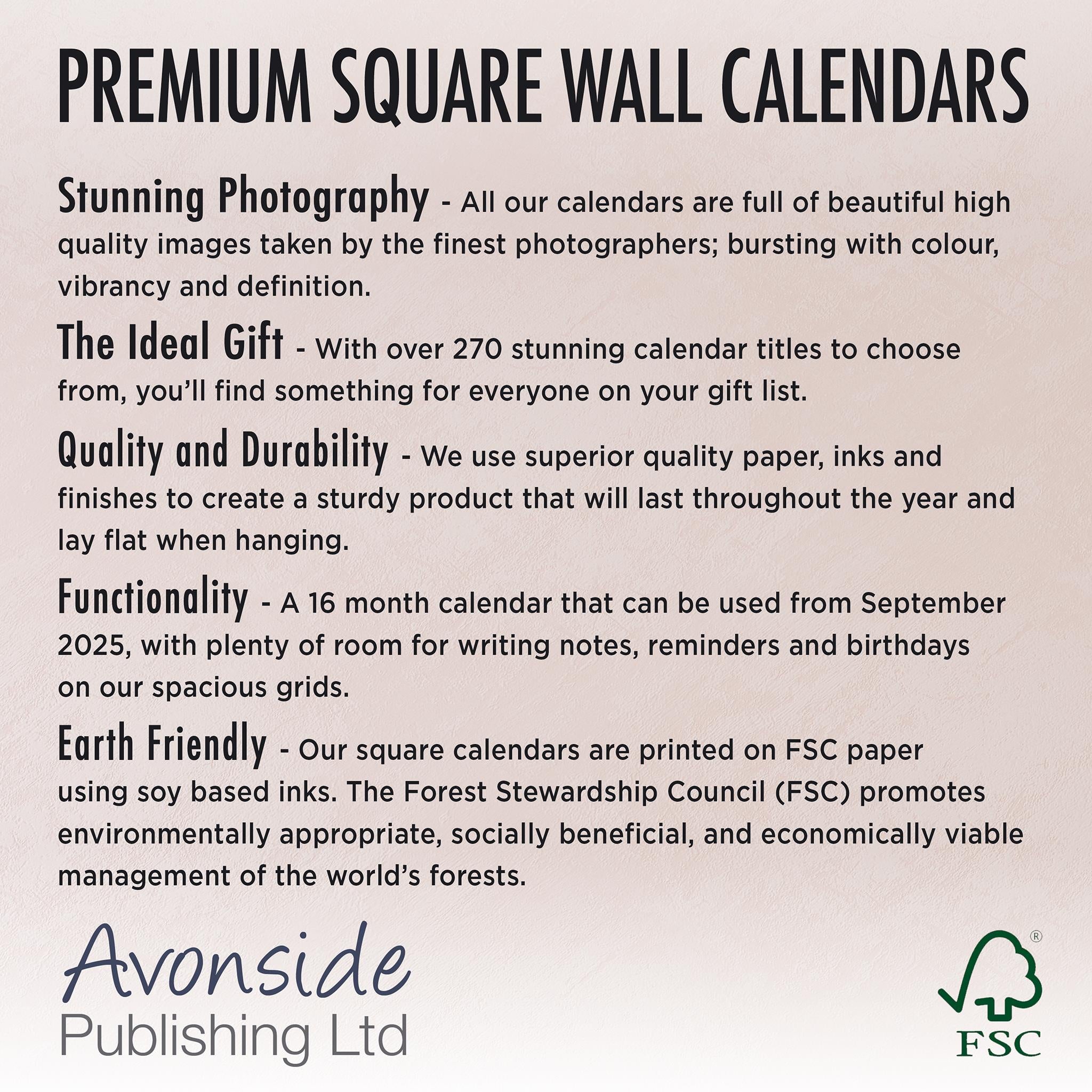 Calendrier mural Norwich Norfolk Terrier 2026