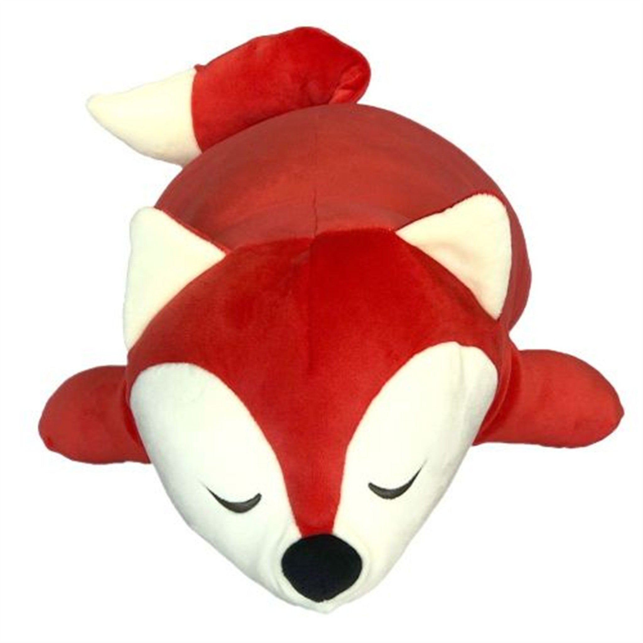 Peluche Renard Snoozimals 50 cm