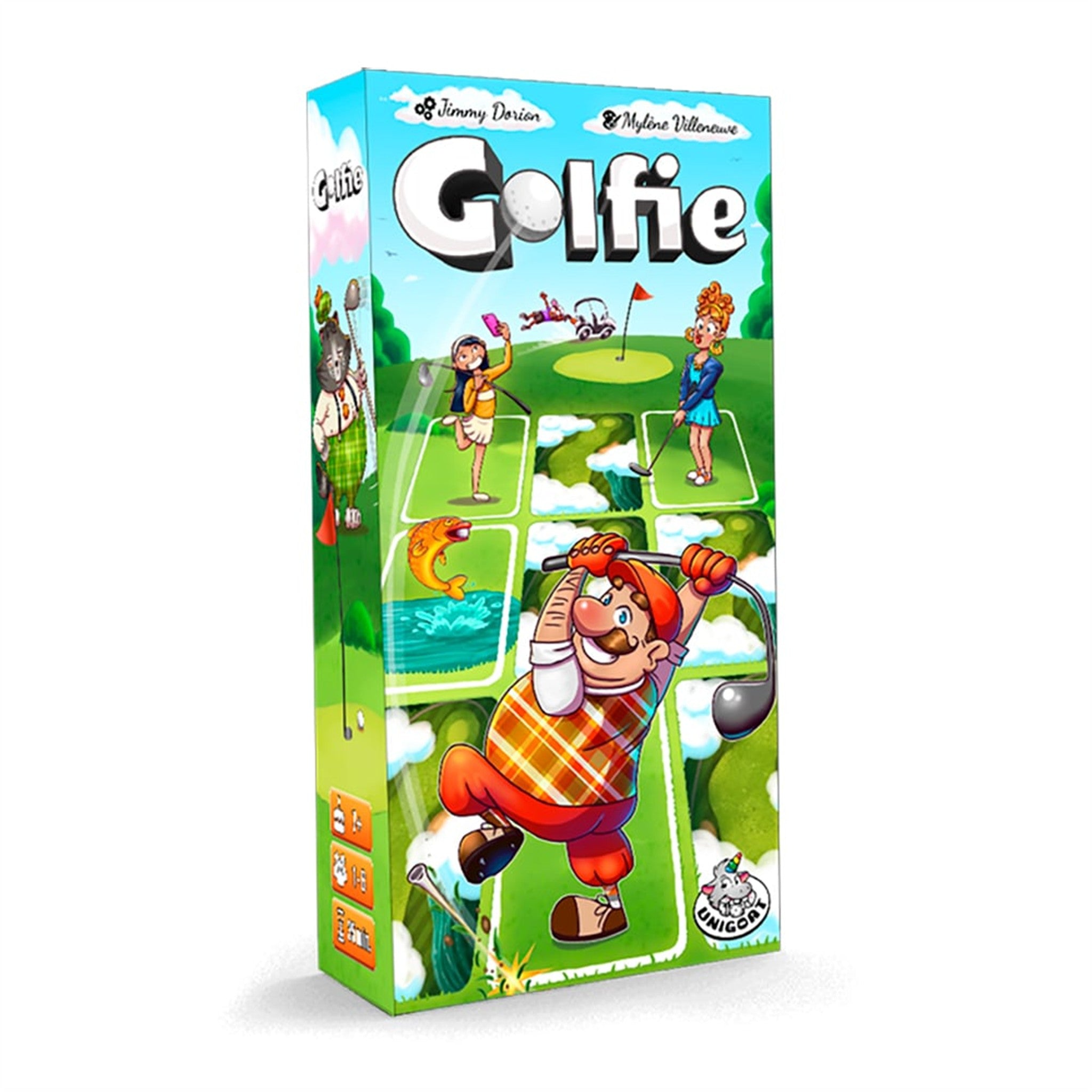 Golfie