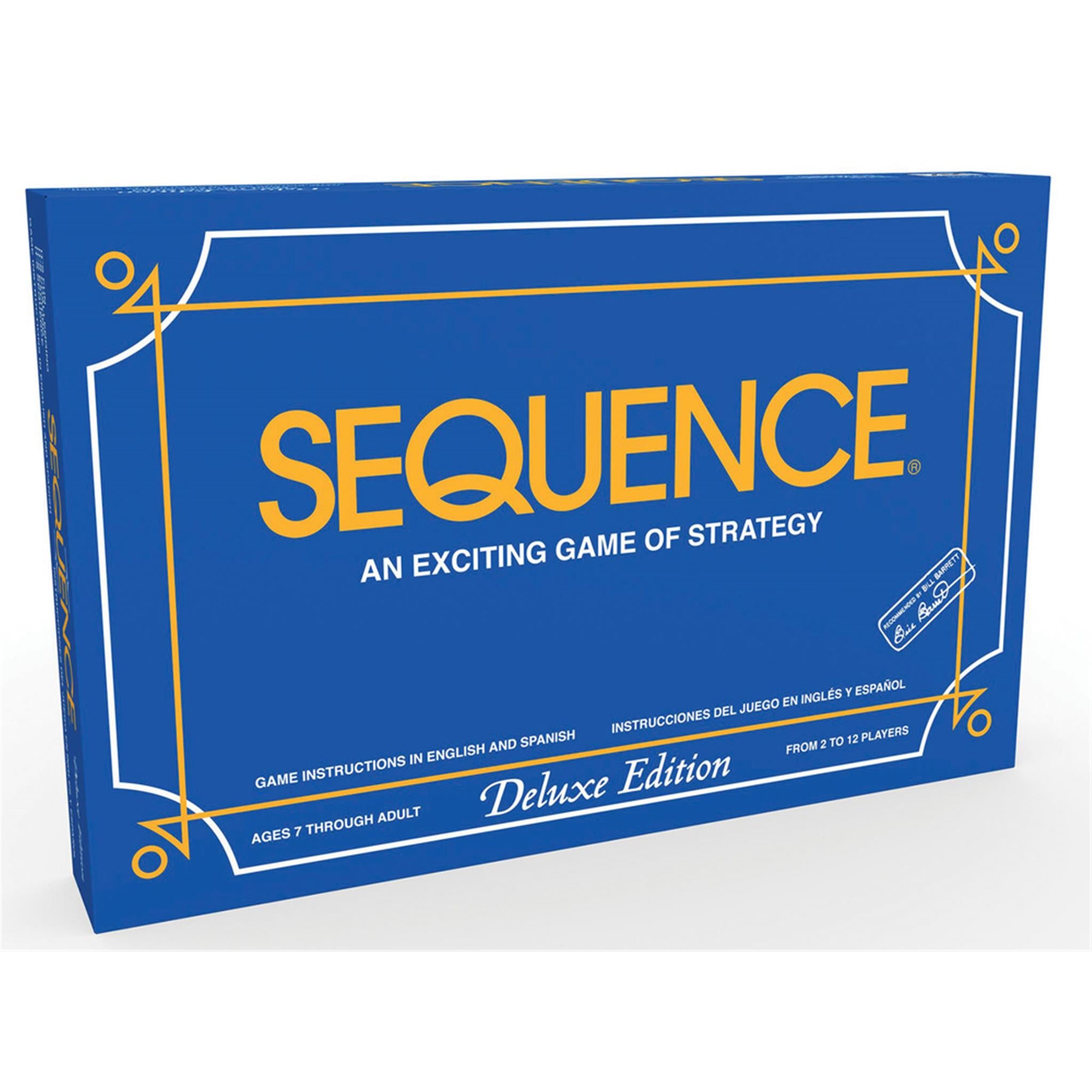 Jeu de société Sequence Deluxe