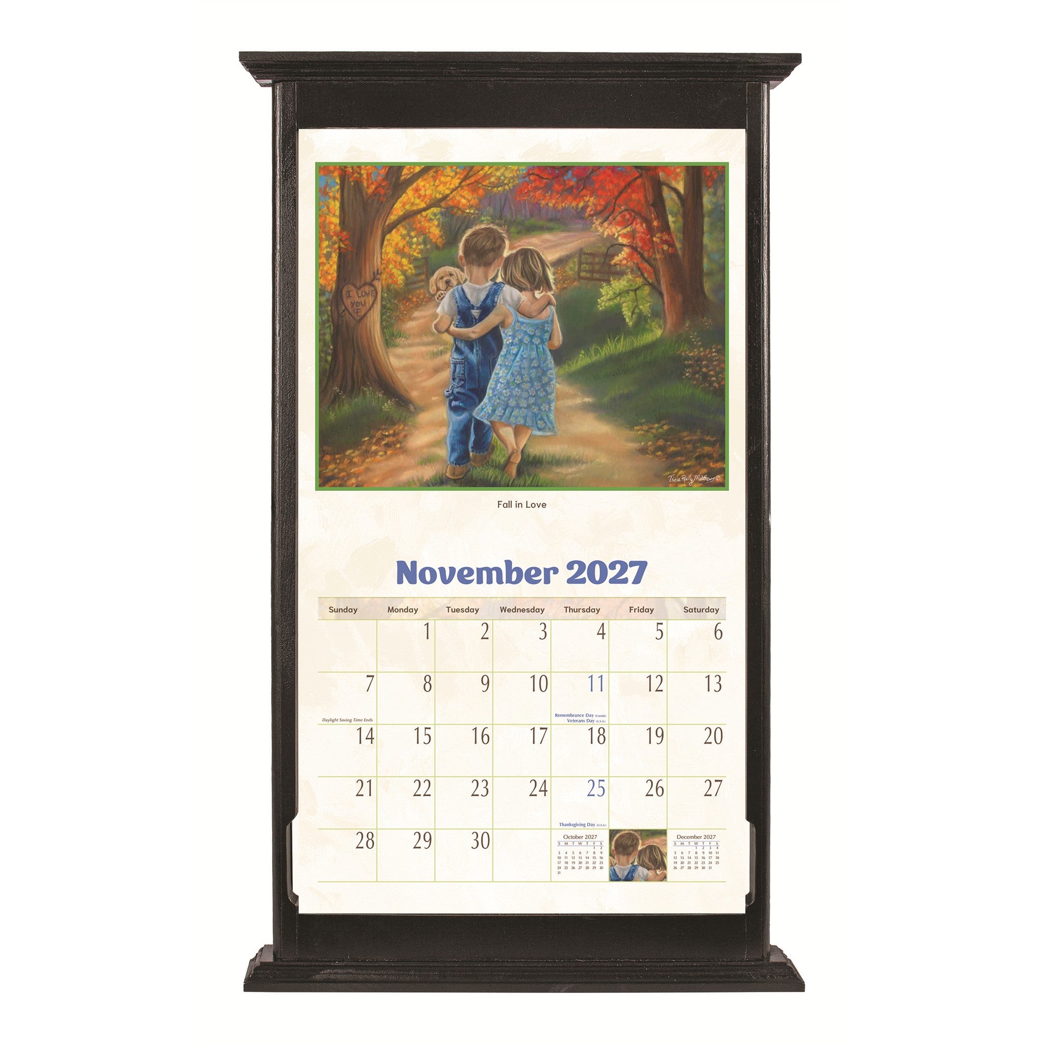 Young at Heart 2027 Wall Calendar - Online Only