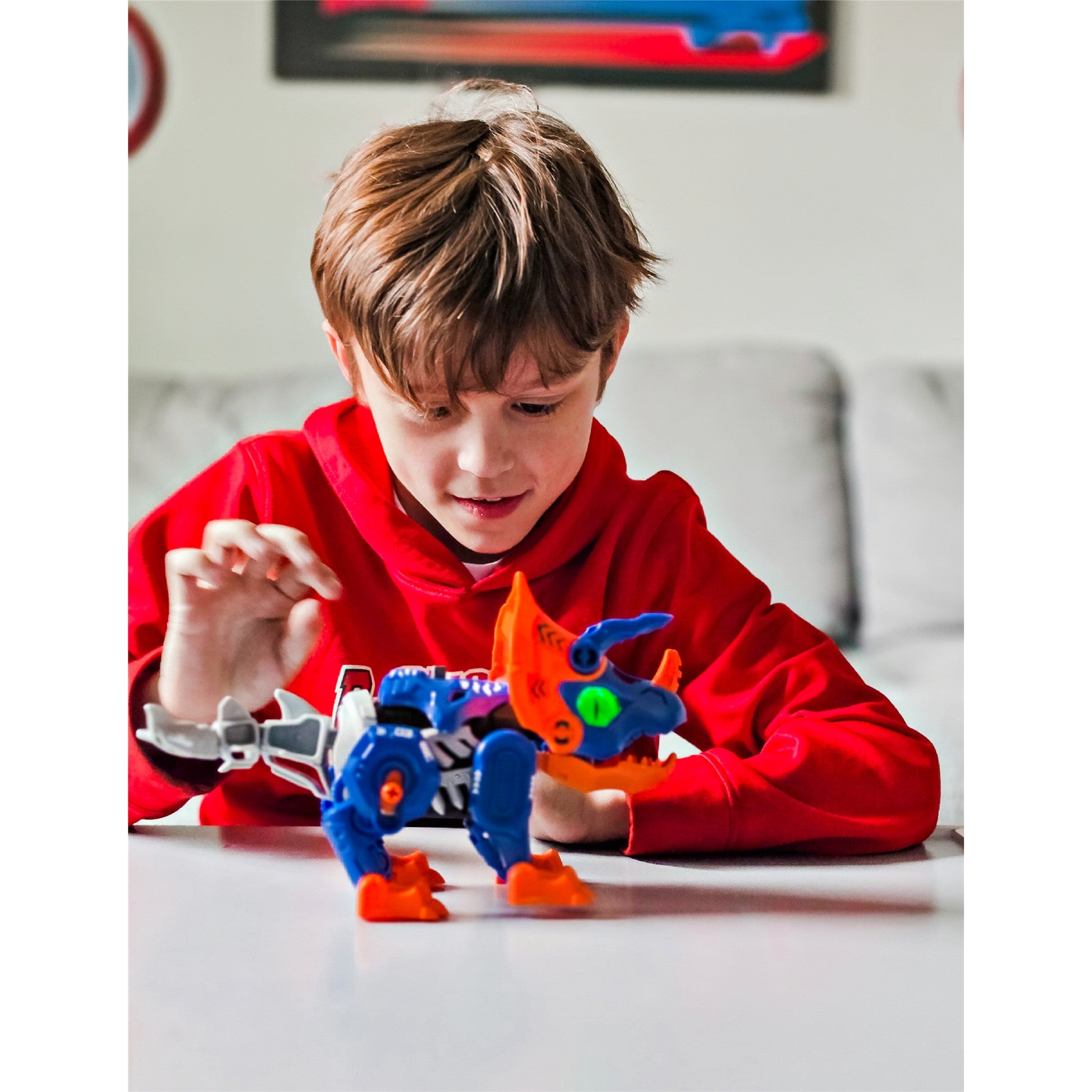 Teach Tech Triceratops