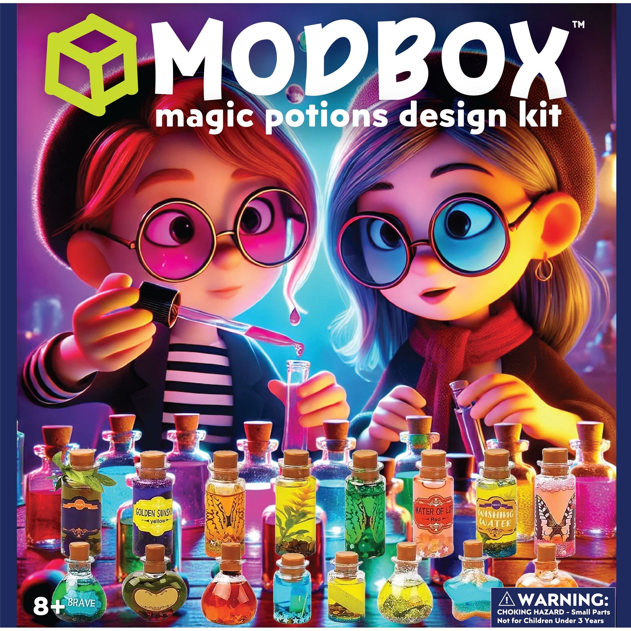 Magic Potions