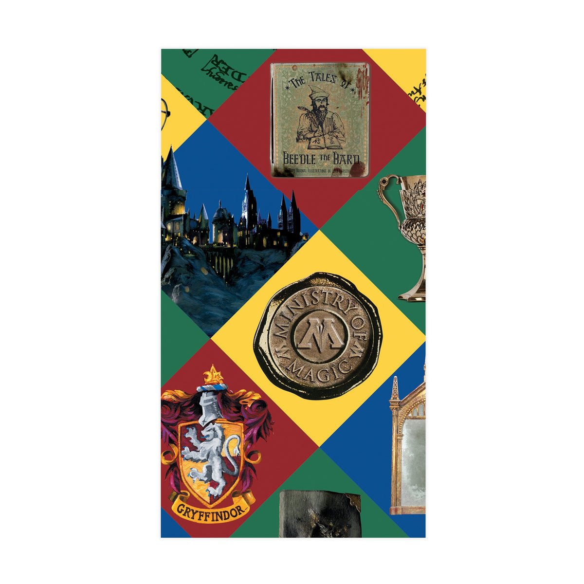 Puzzle Harry Potter et la Coupe de feu 500 pièces