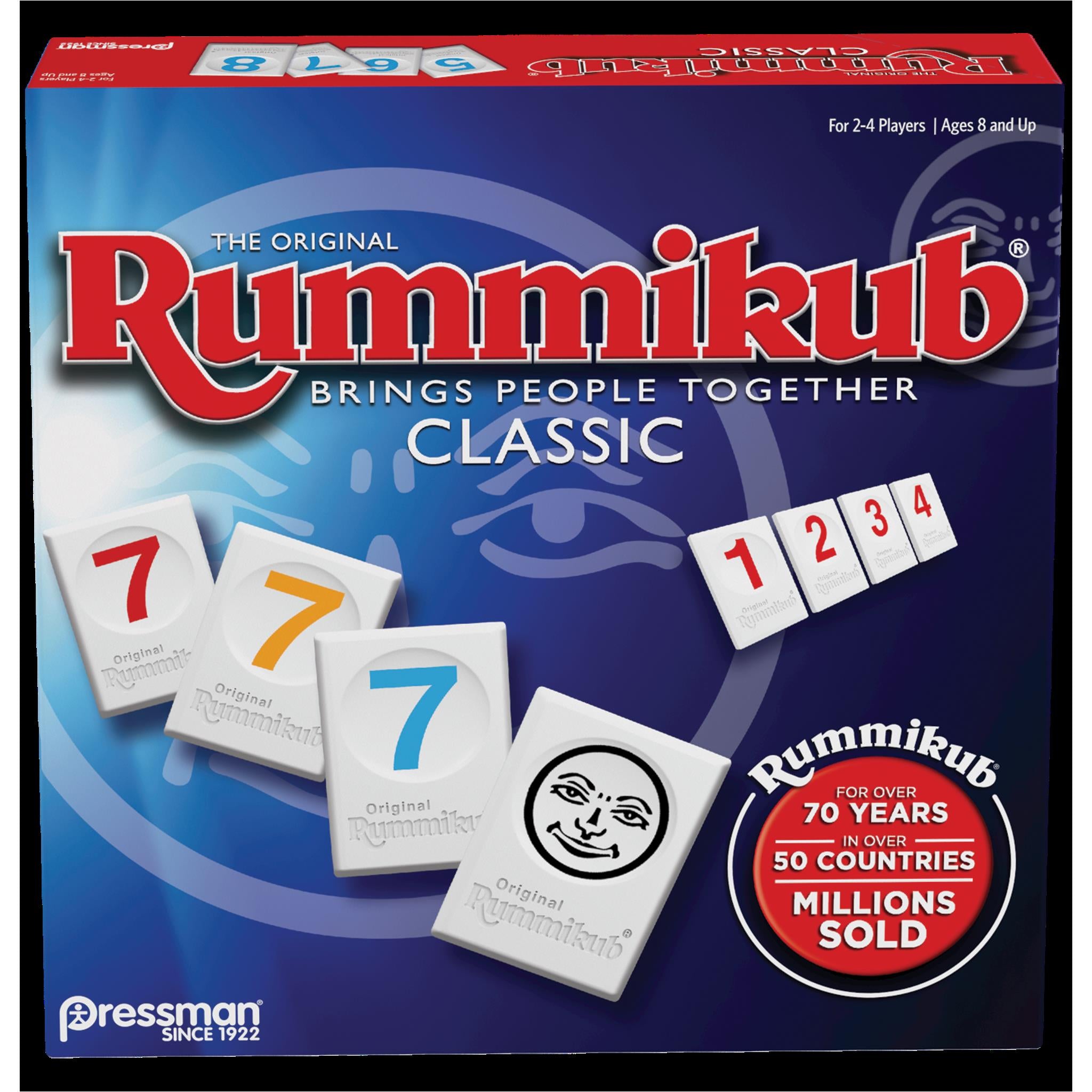 Rummikub Bilingual