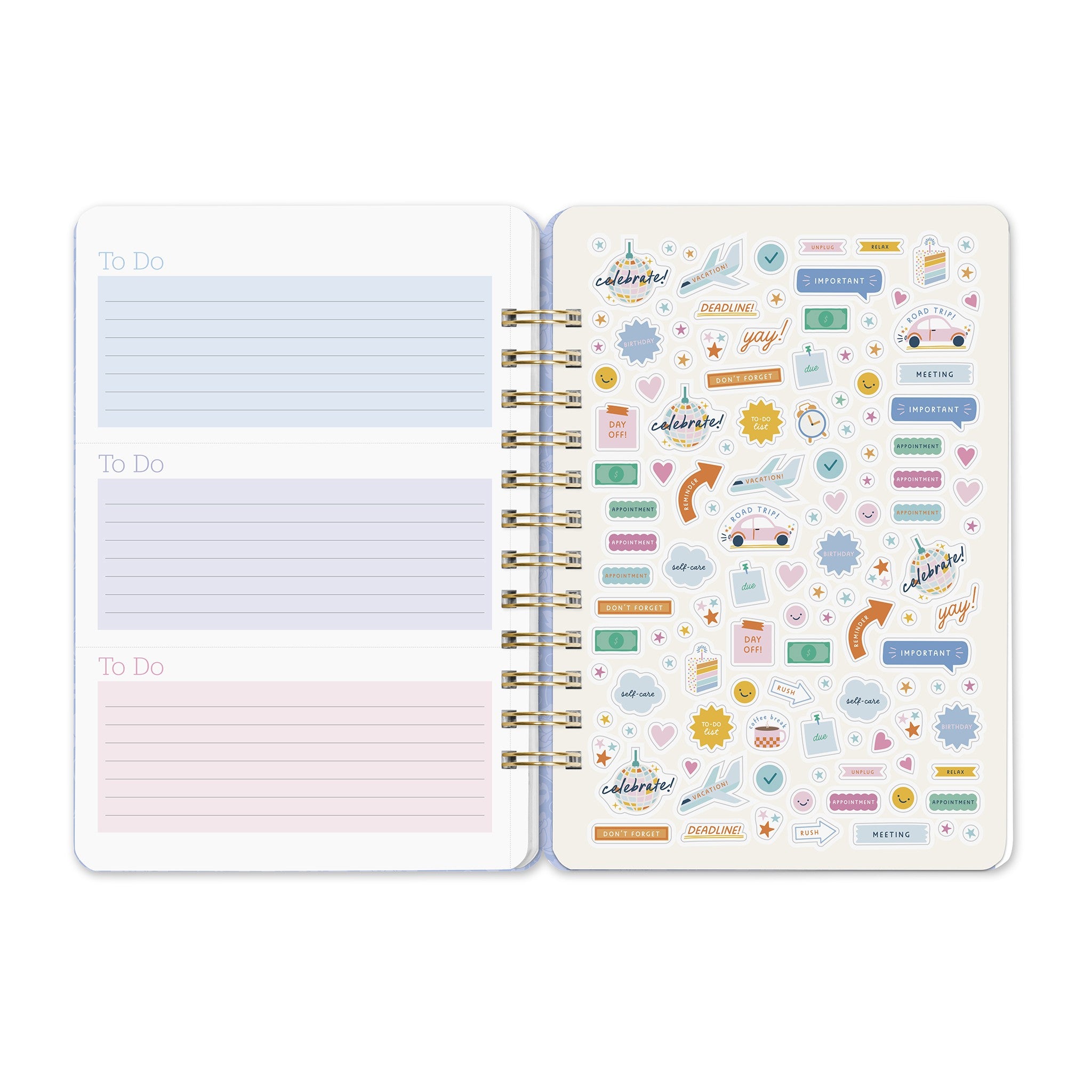 Bella Flora Do It All 2026-2027 Engagement Calendar