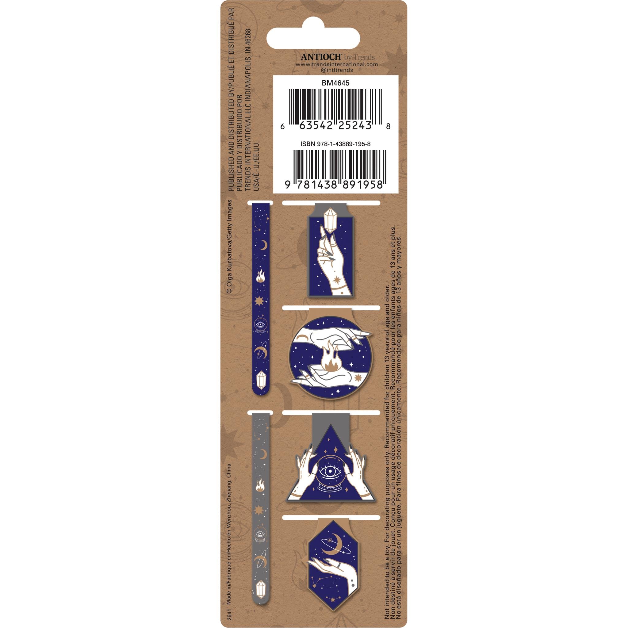 Extraits de pages d'astrologie