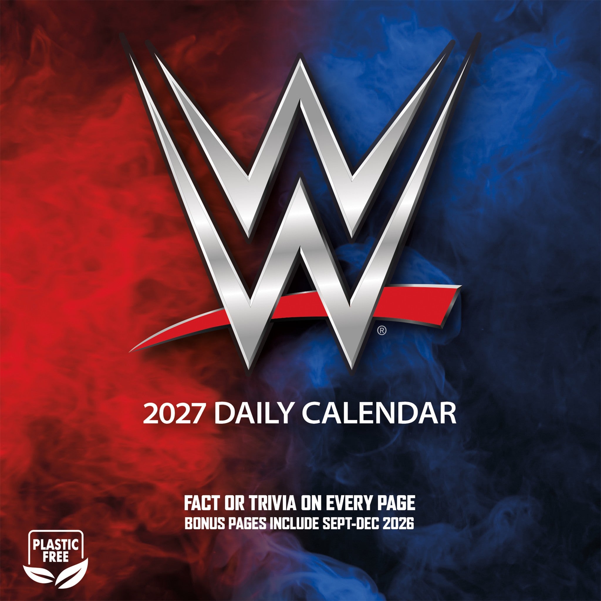 WWE 2027 Box Calendar