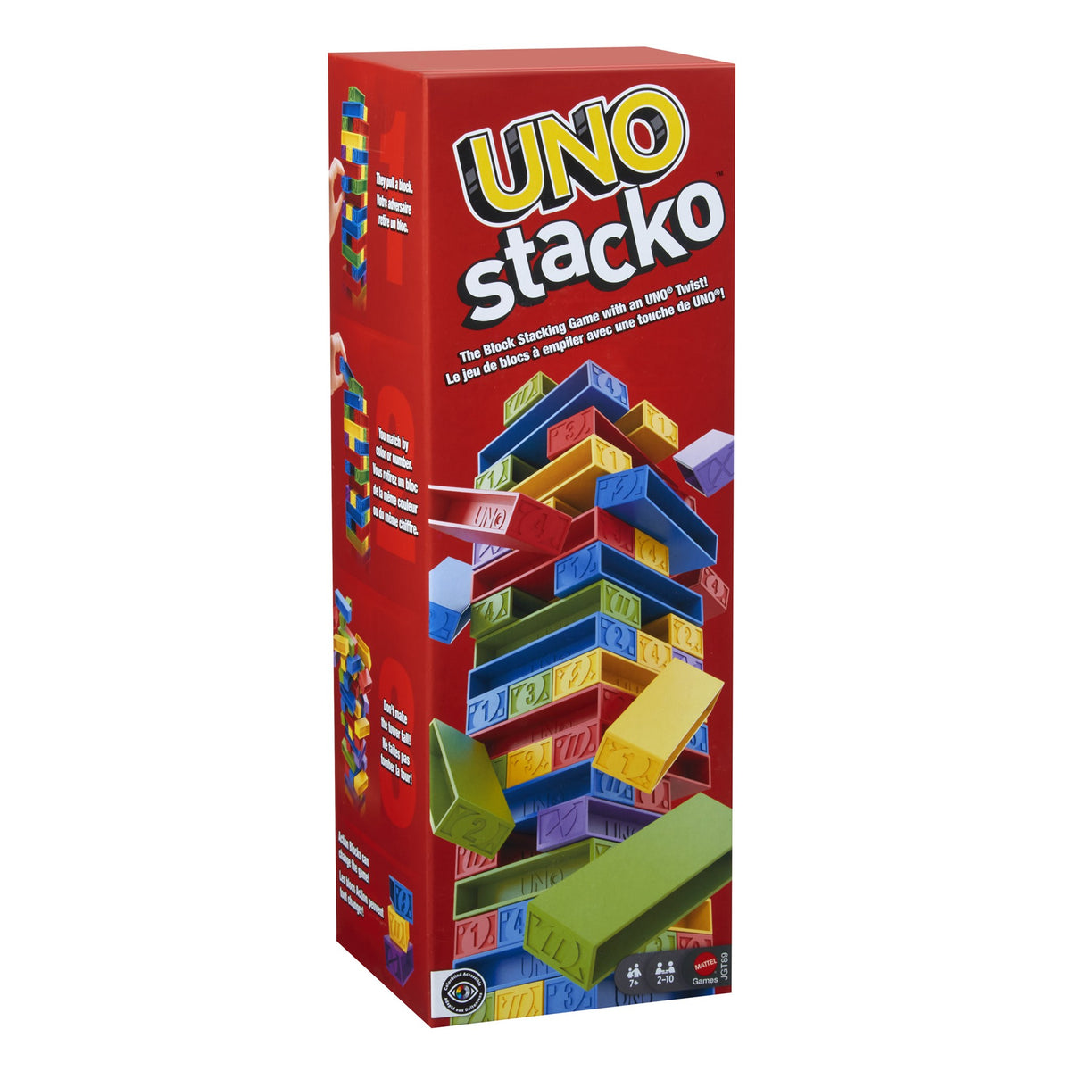 UNO Stacko