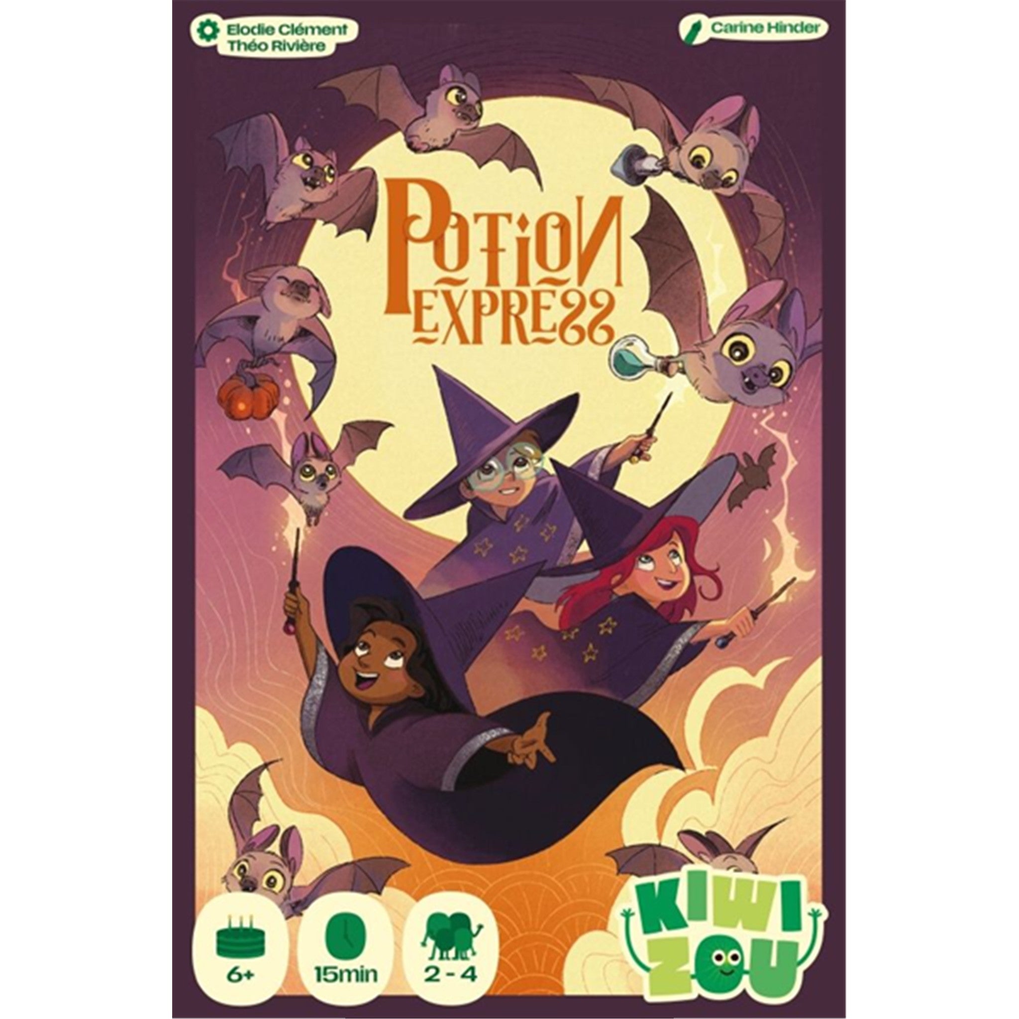Potion Express