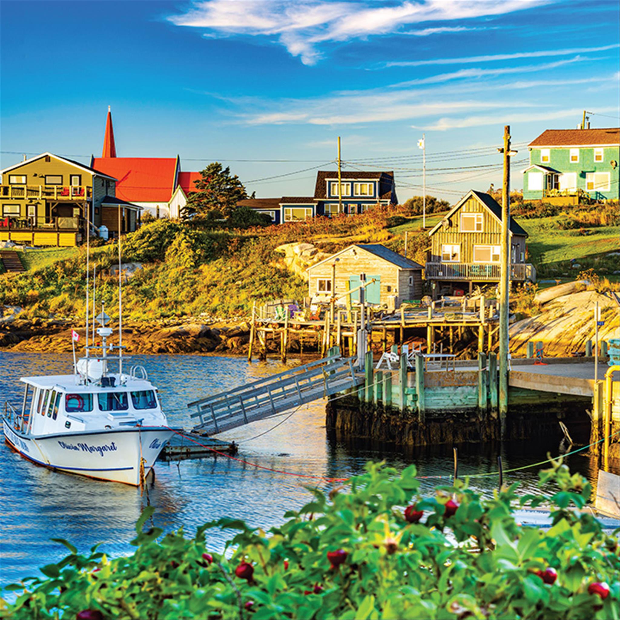 Mini calendrier 2026 de la Nouvelle-Écosse