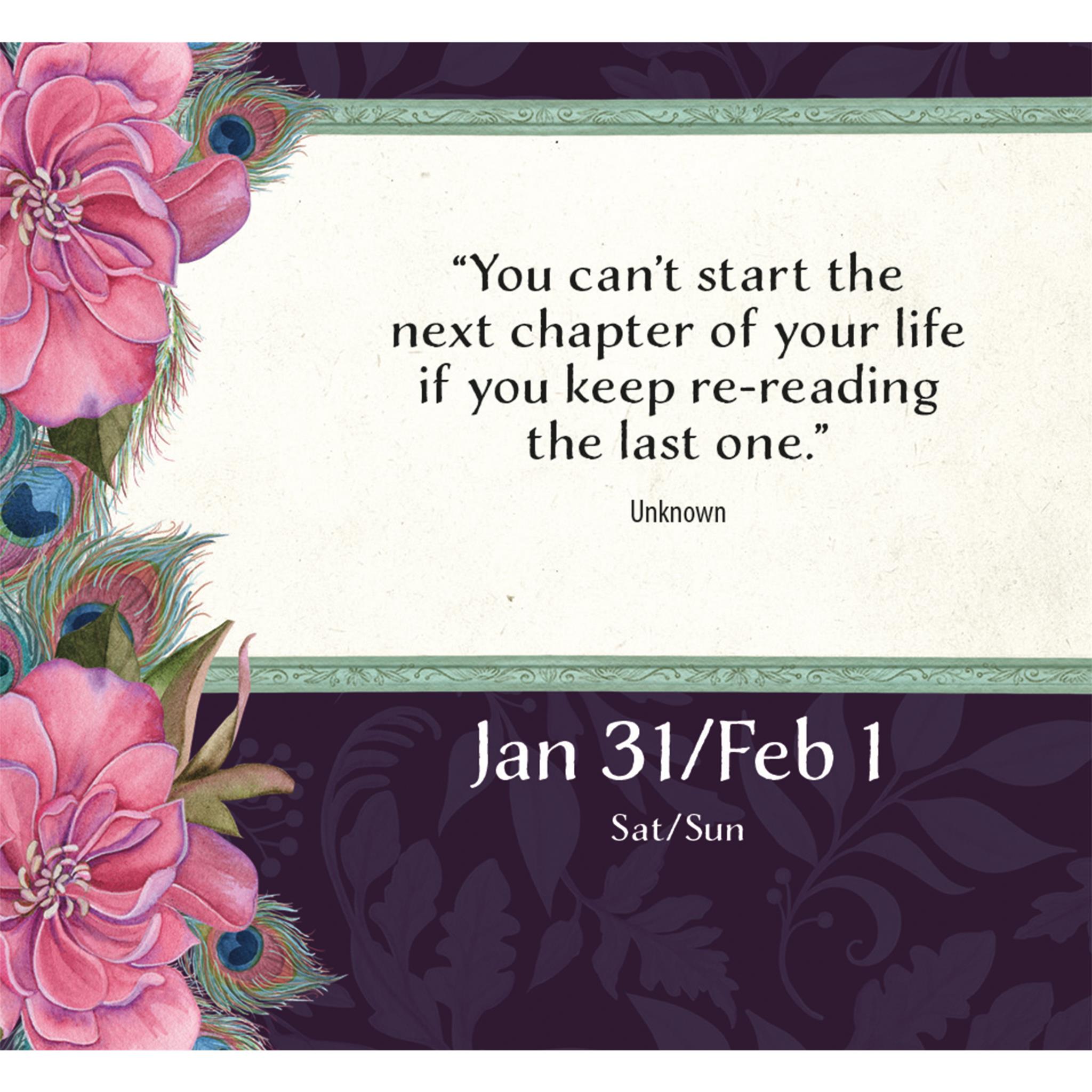 Prenez soin de vous 2026 Calendrier Petit Format