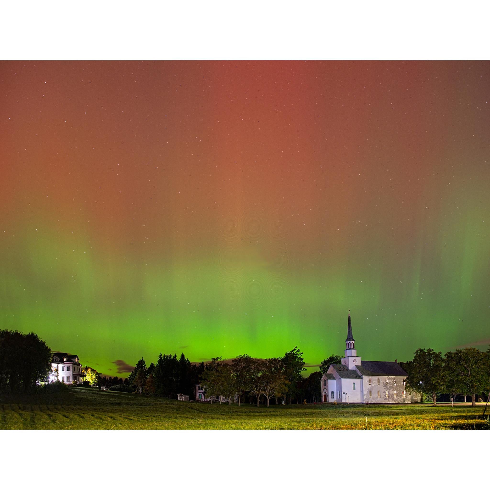 Cape Breton Wall  2026 Calendar