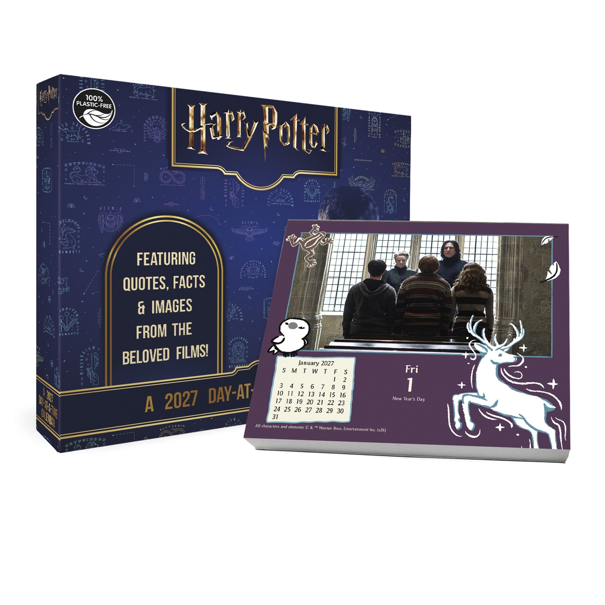 Calendrier de l'Avent Harry Potter 2027