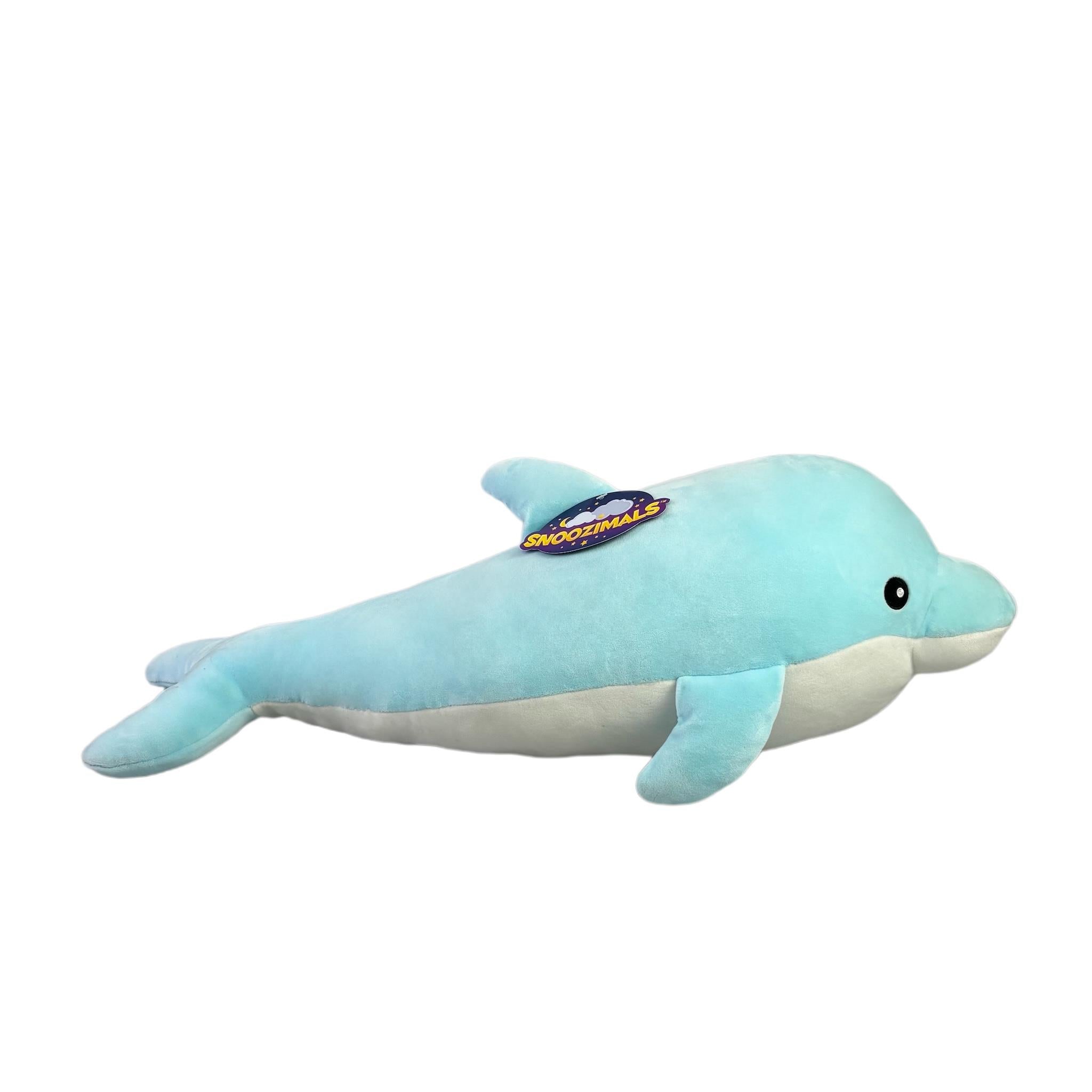 Peluche Dauphin Snoozimal 50 cm